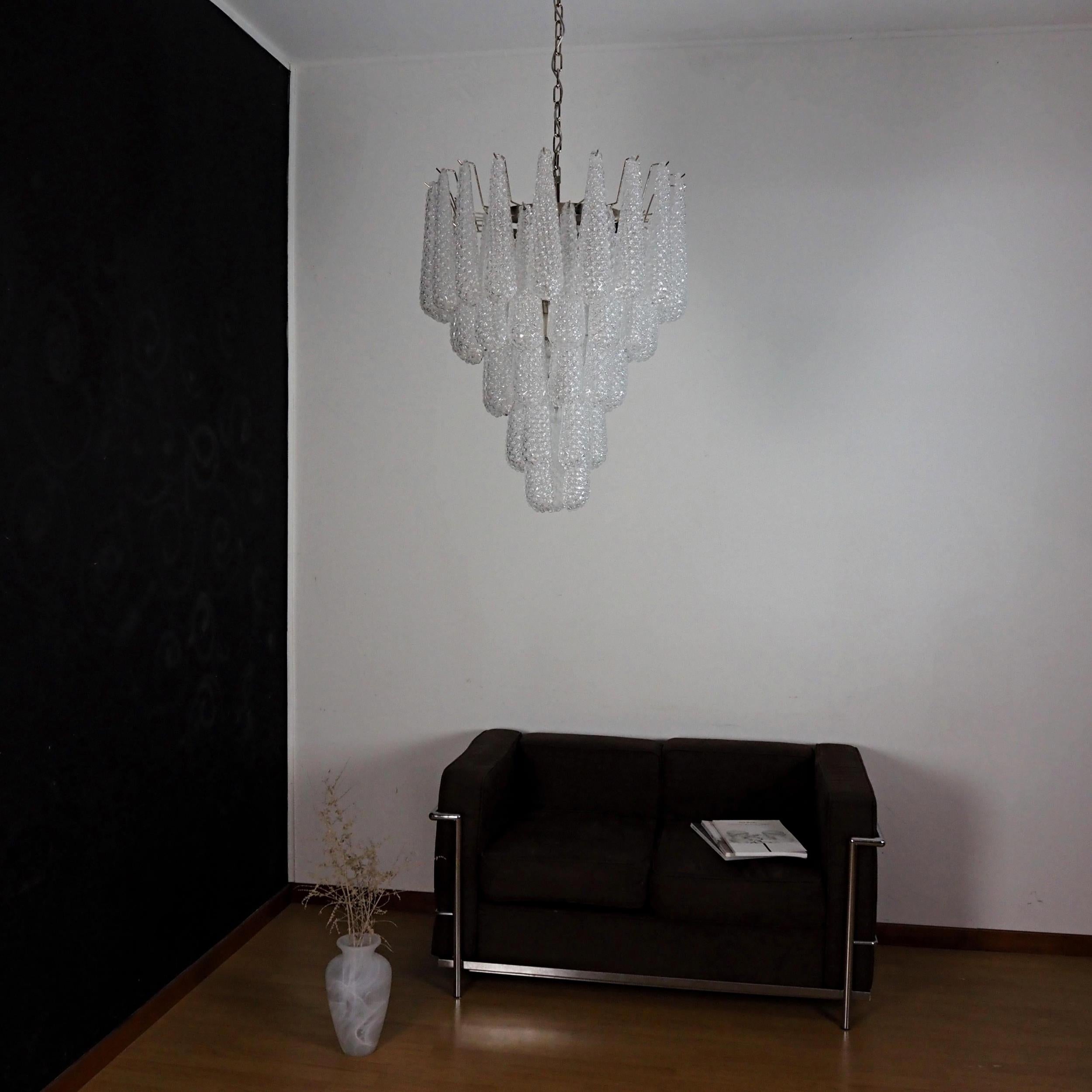 Citrine Chandelier