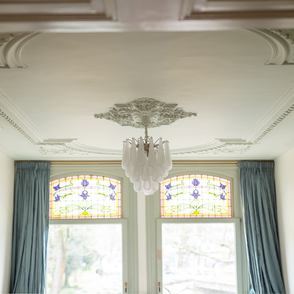 Citrine Chandelier
