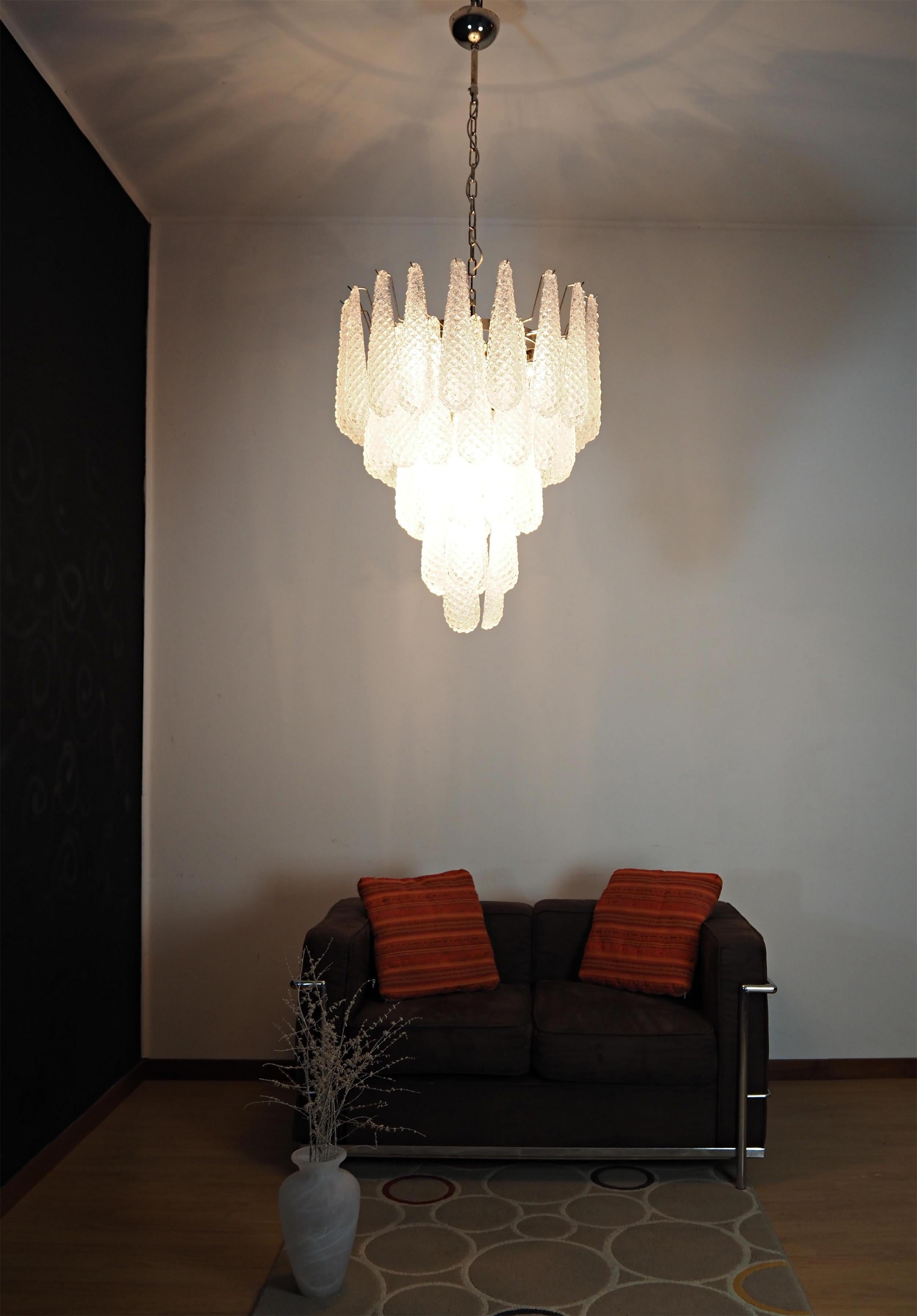 Citrine Chandelier