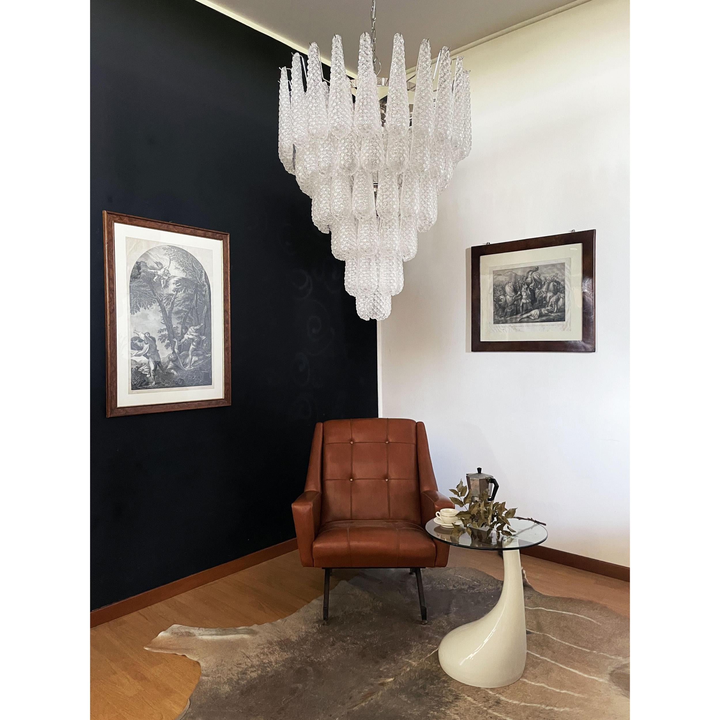 Citrine Chandelier