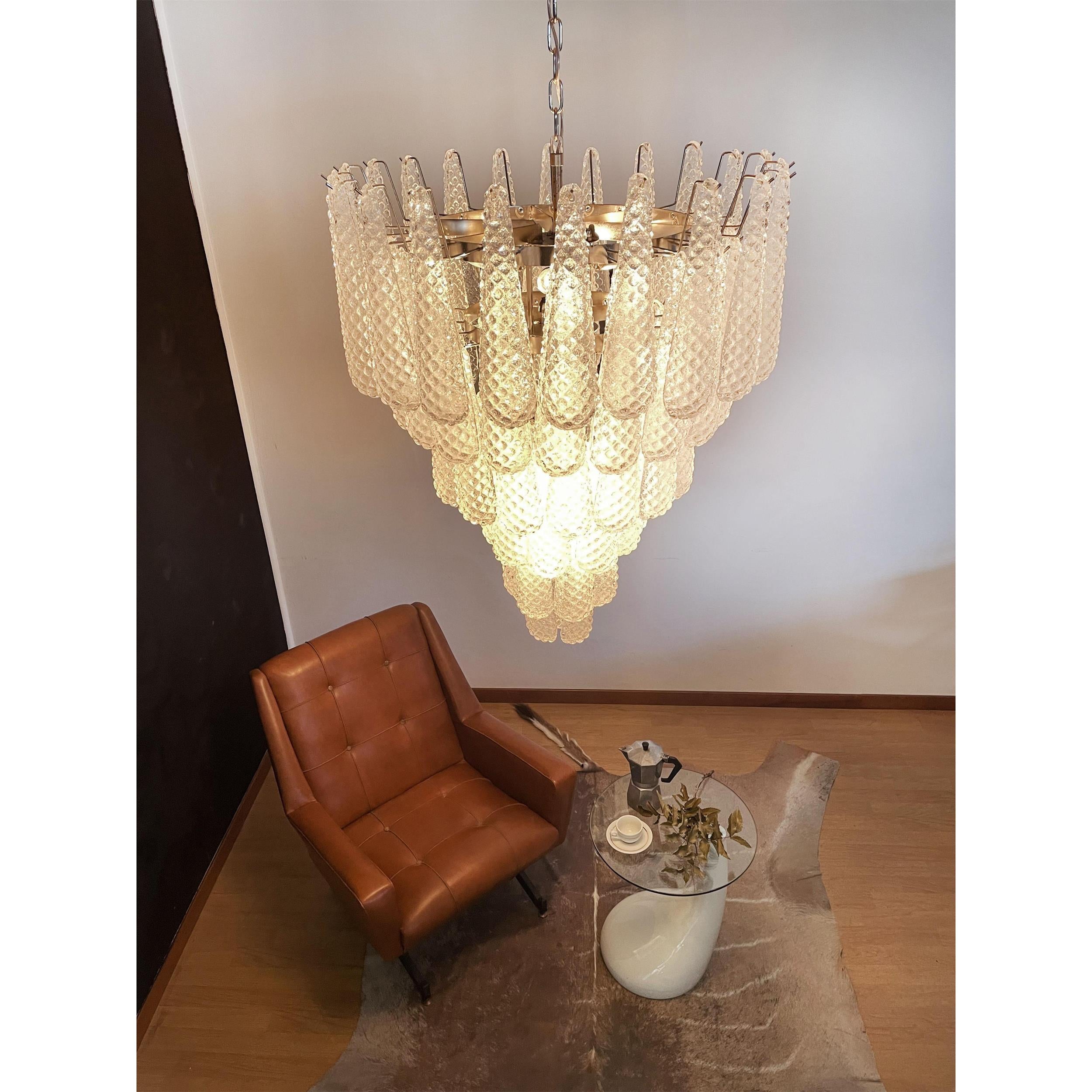 Citrine Chandelier