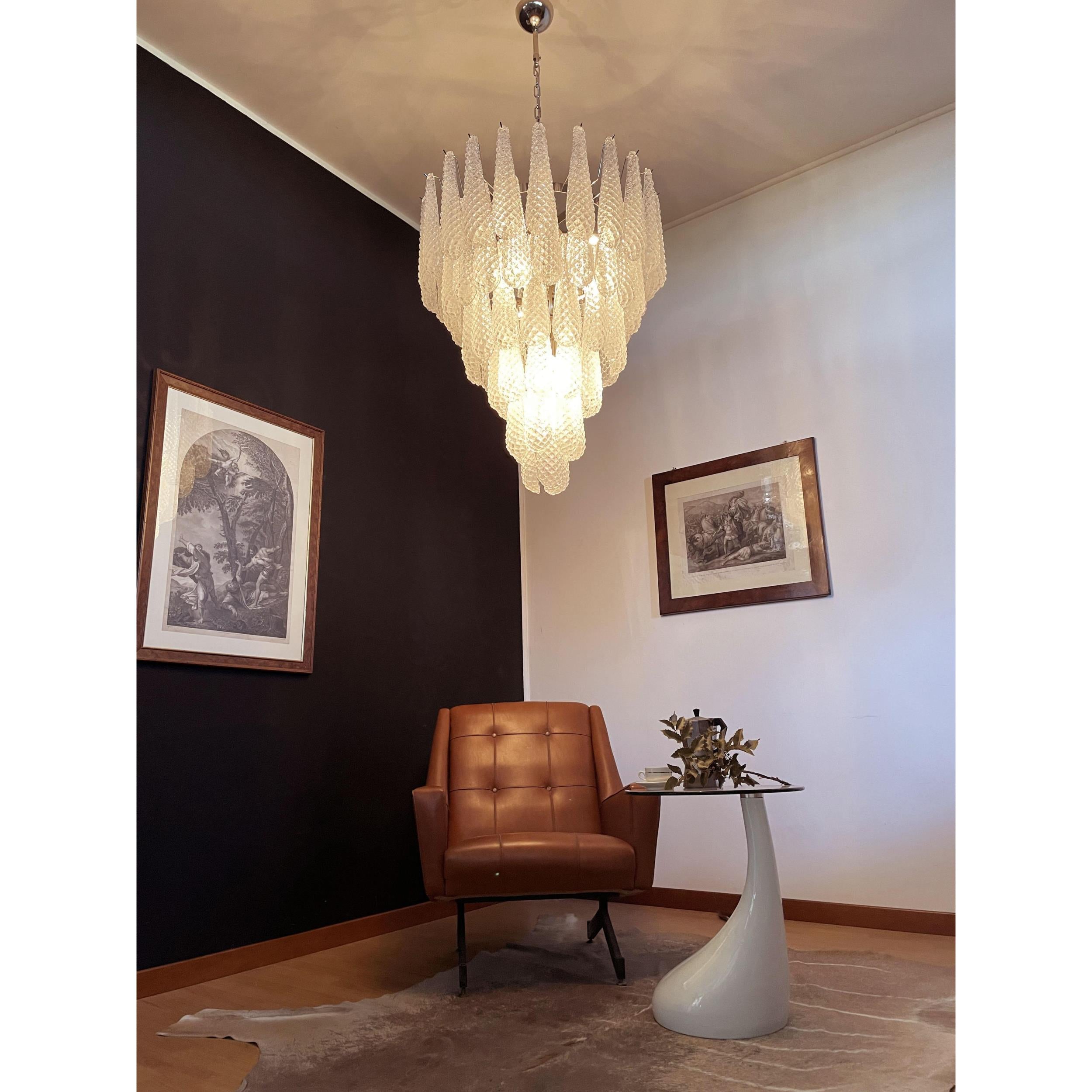 Citrine Chandelier