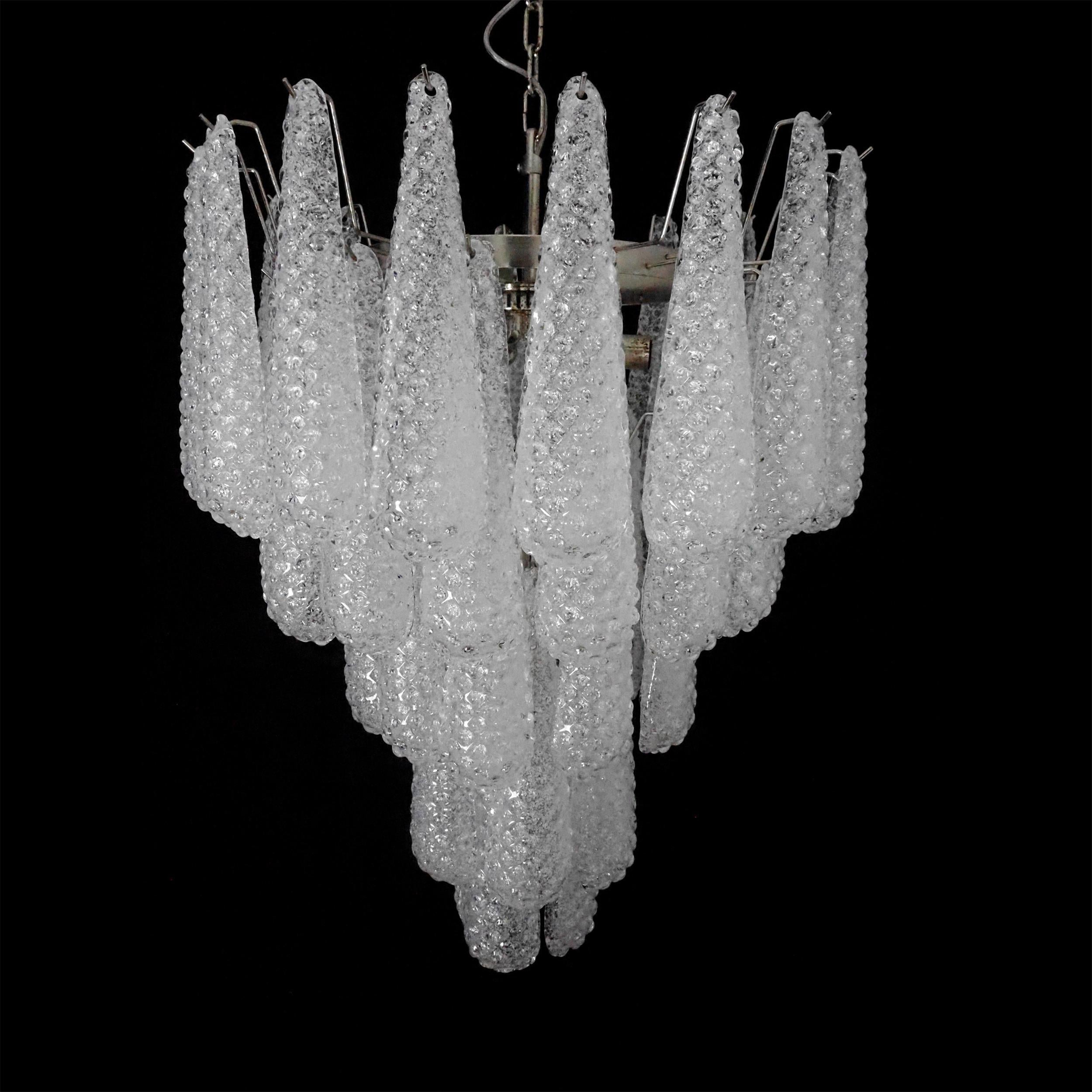 Citrine Chandelier