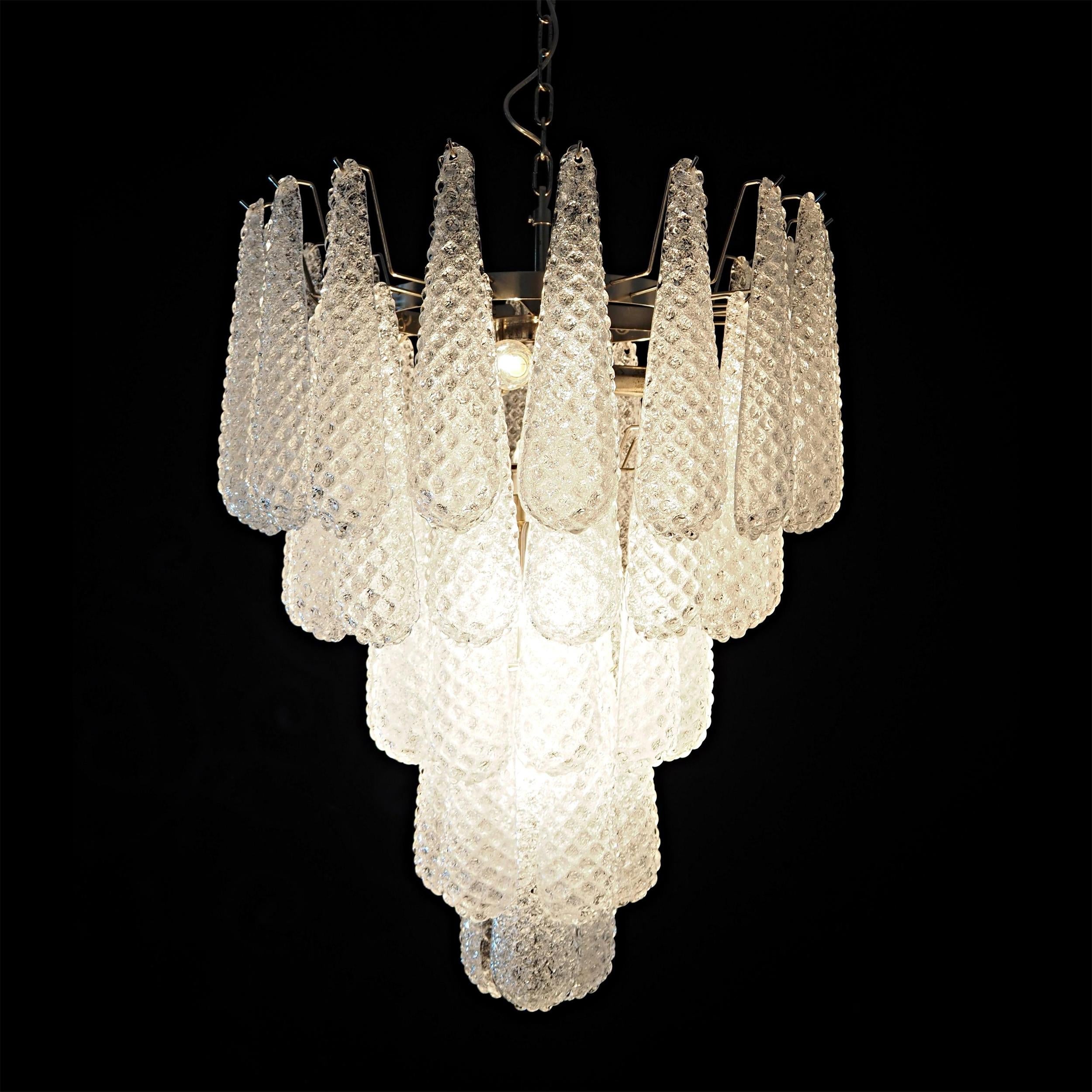 Citrine Chandelier