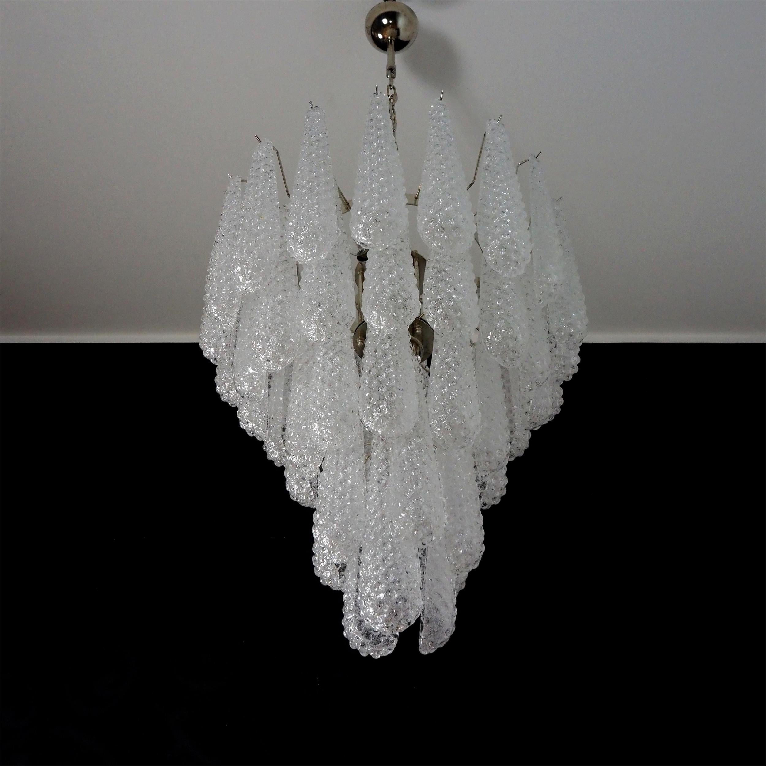 Citrine Chandelier