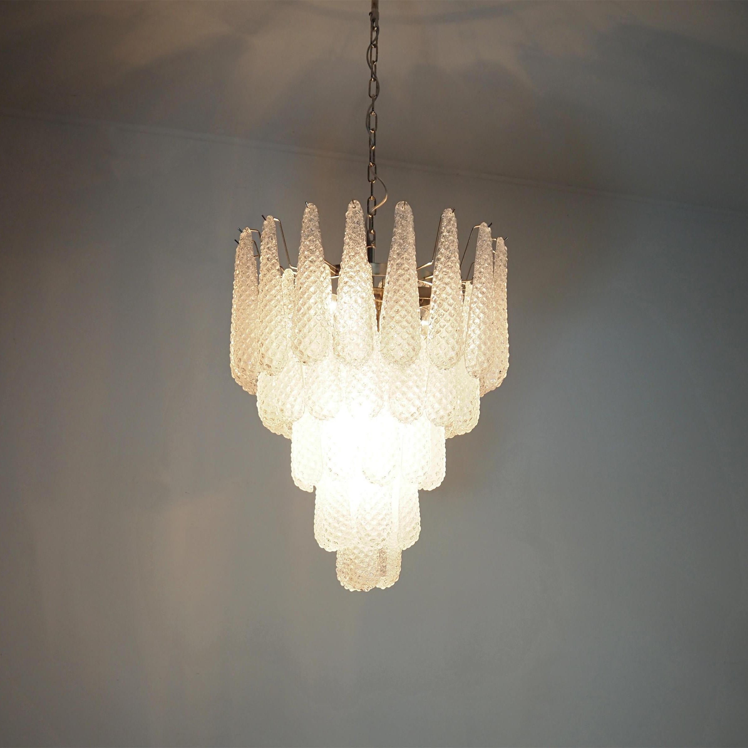 Citrine Chandelier
