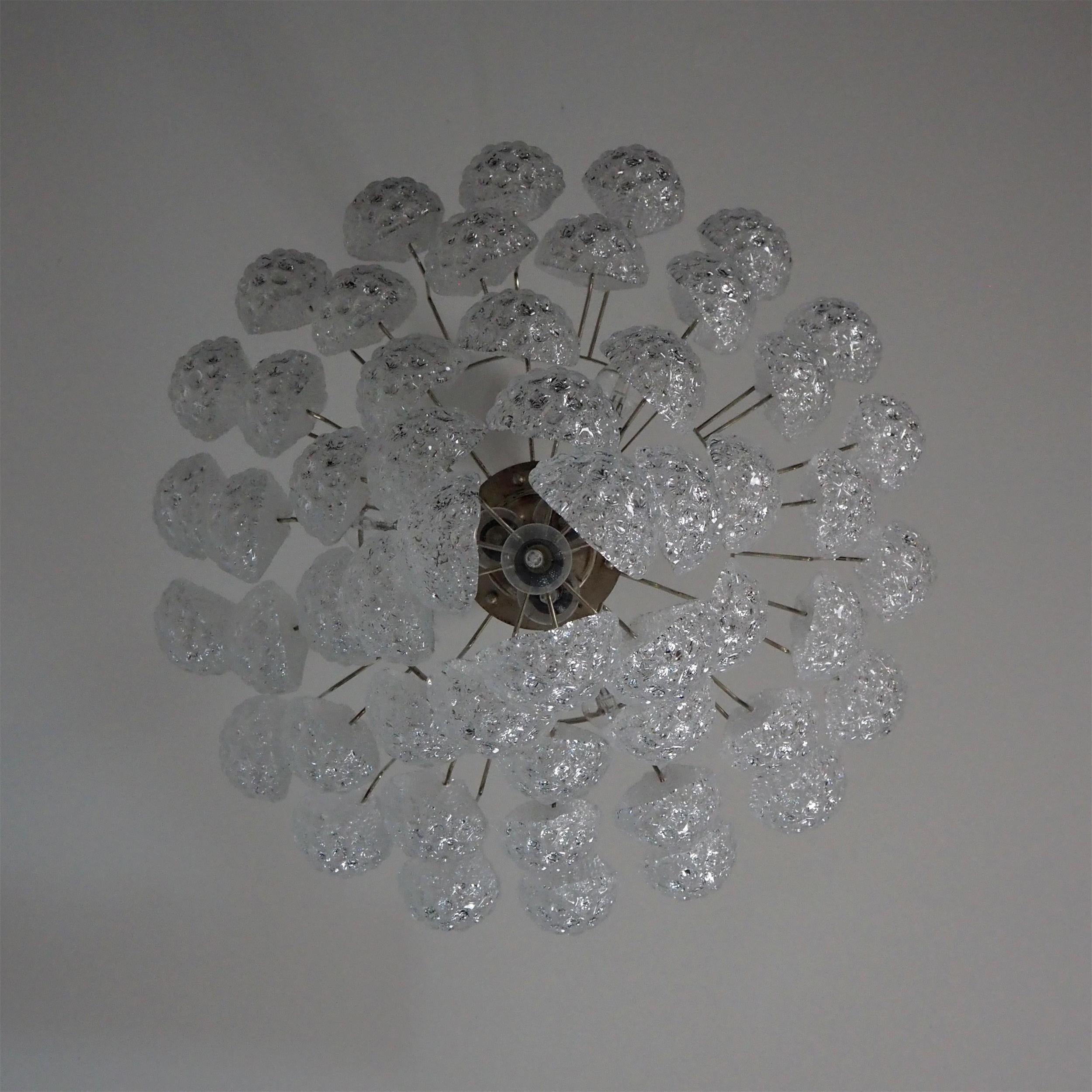 Citrine Chandelier