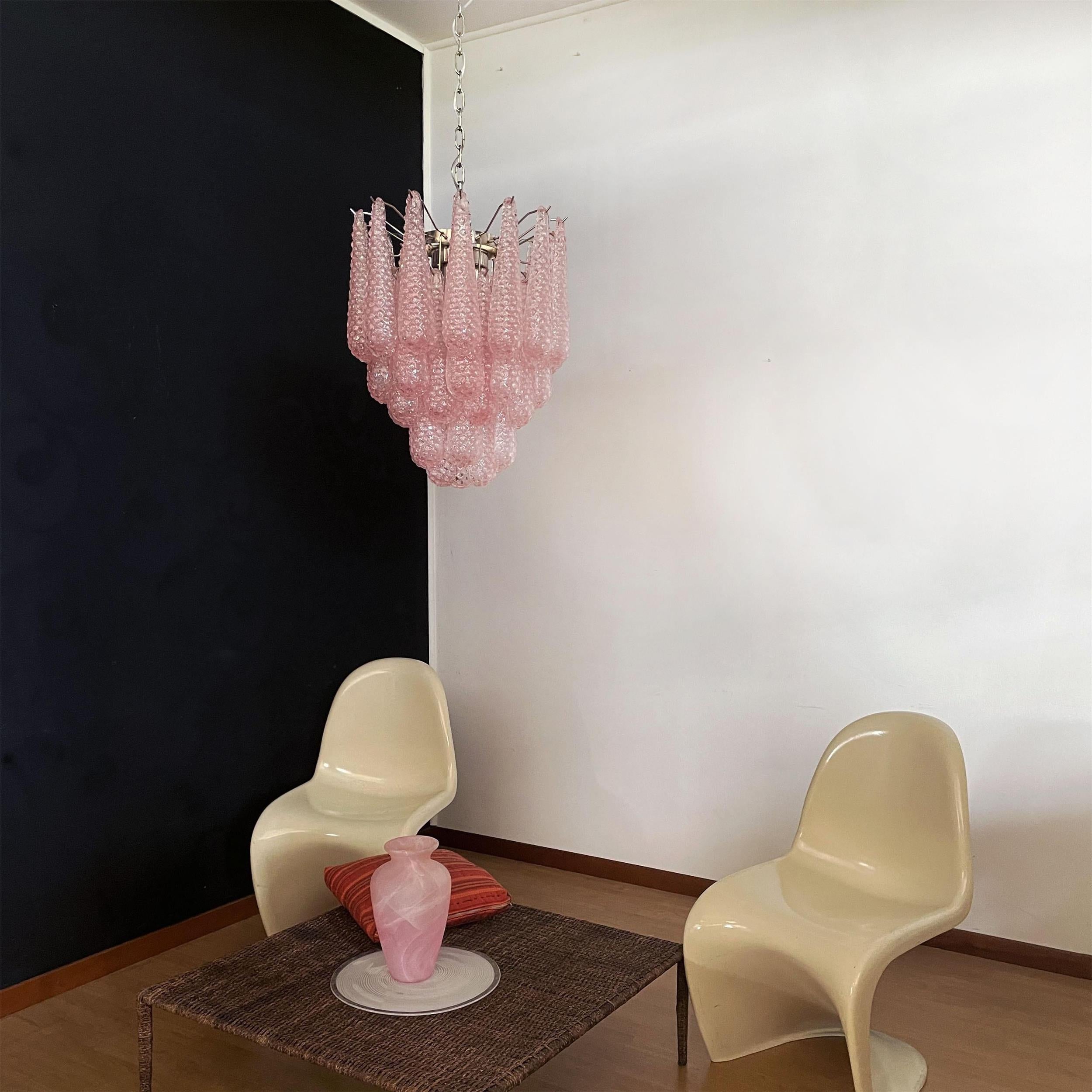 Citrine Chandelier