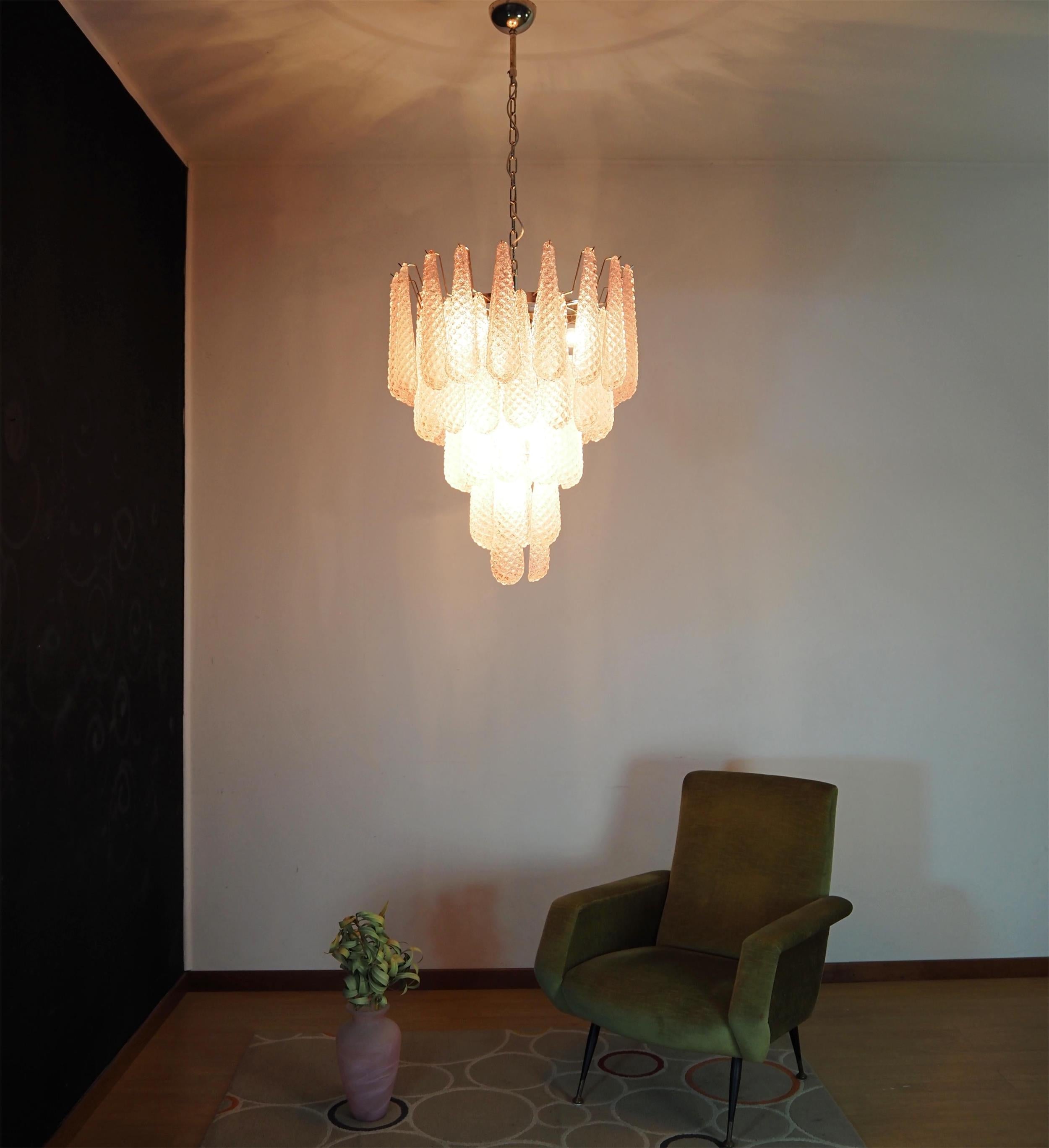 Citrine Chandelier