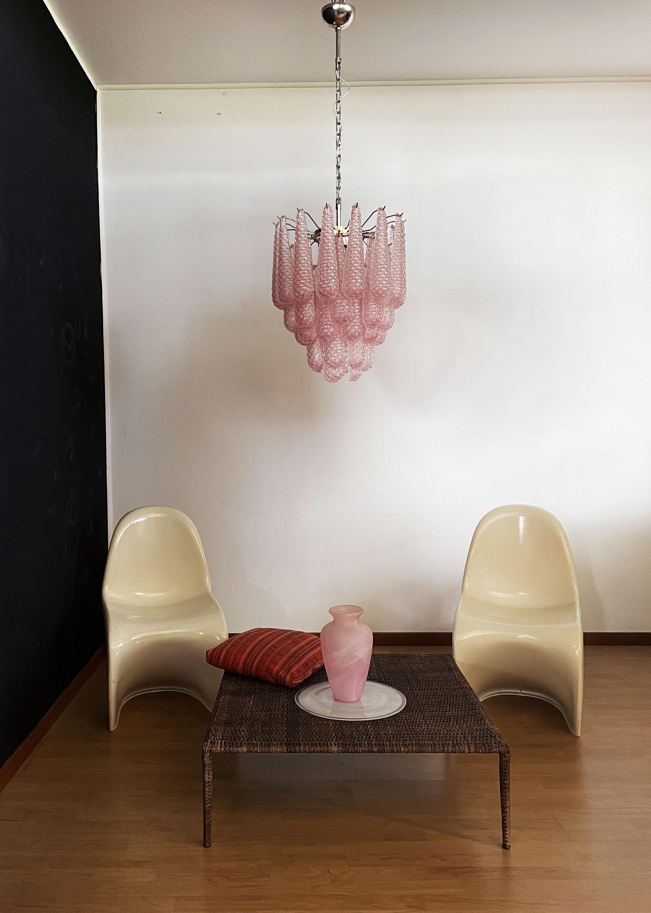 Citrine Chandelier