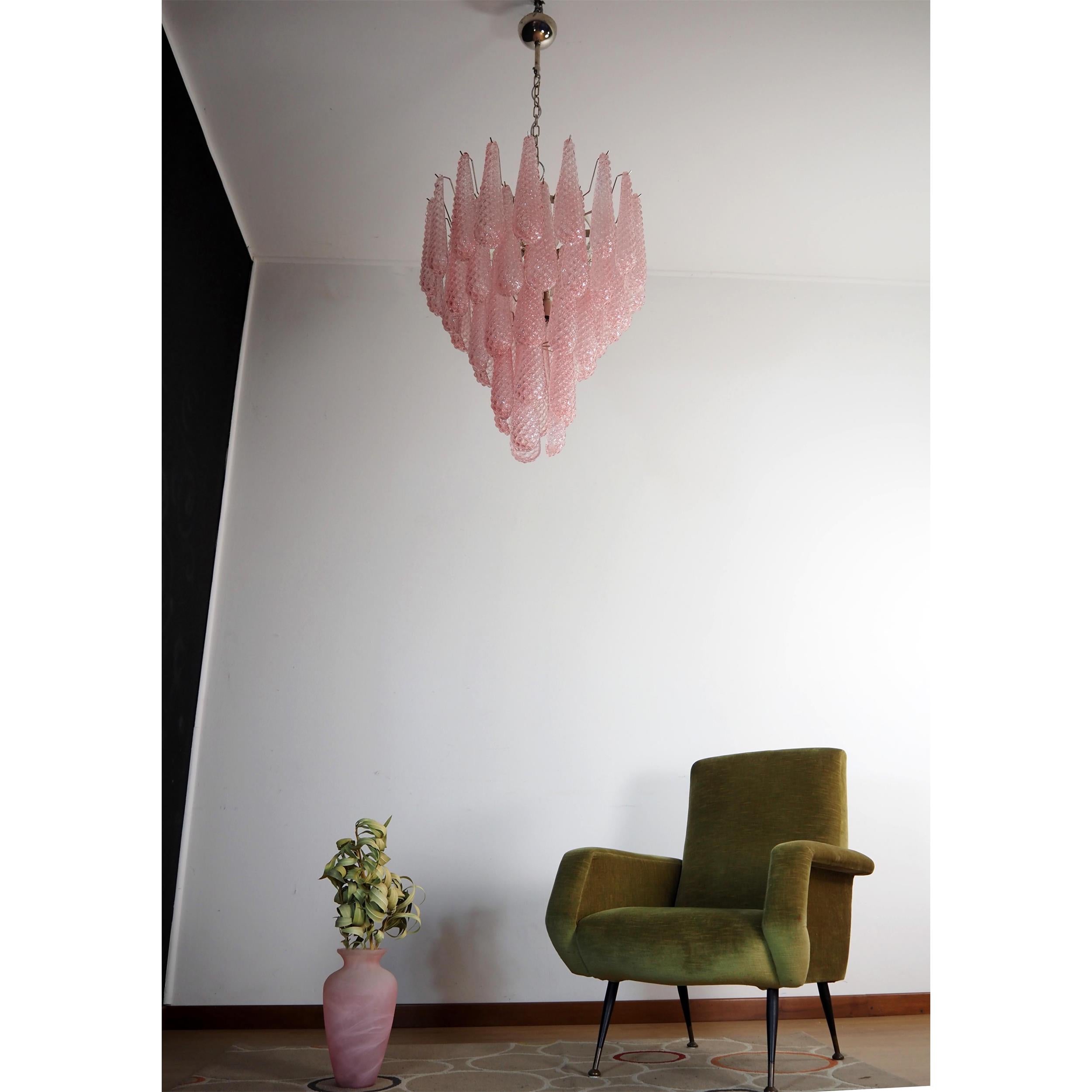 Citrine Chandelier