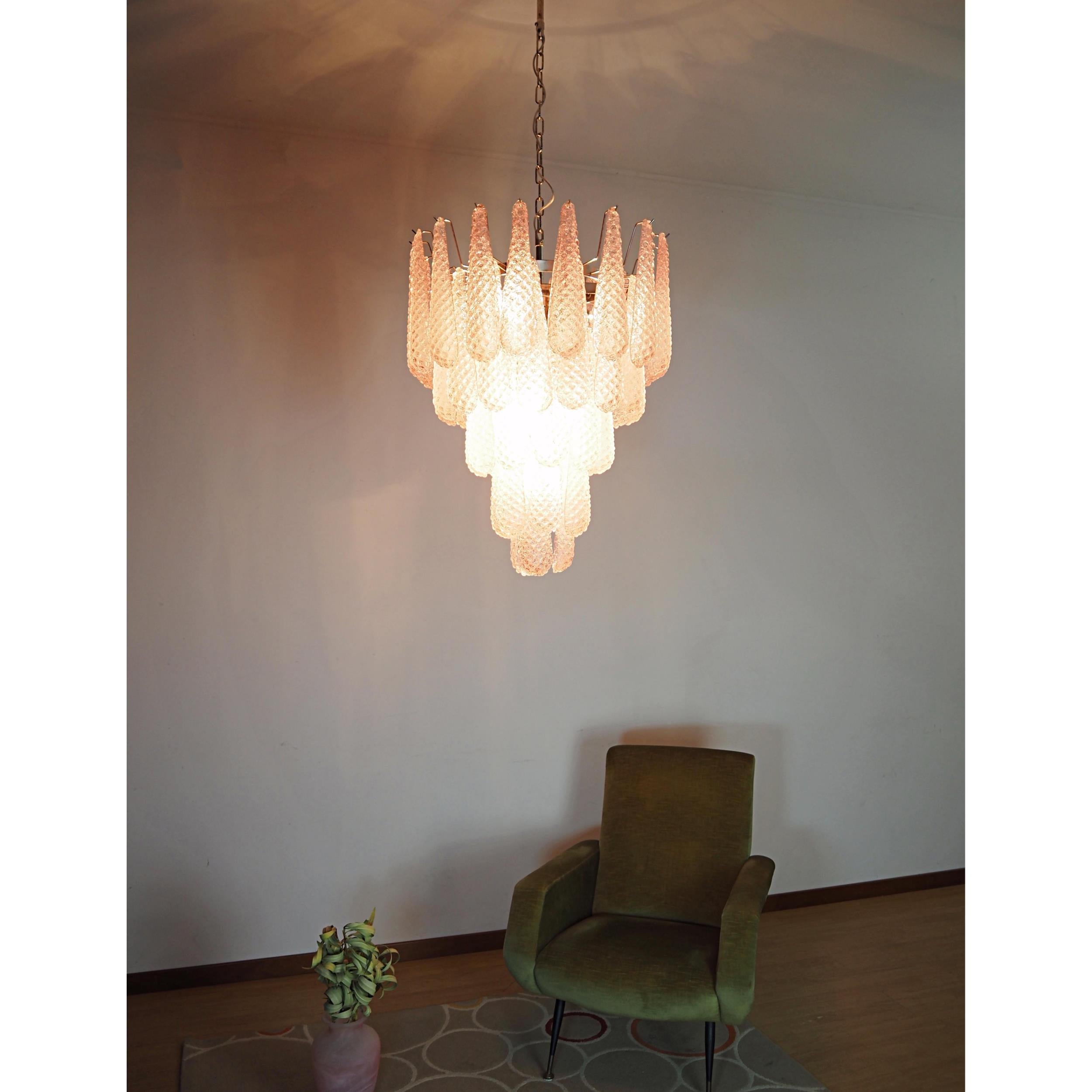 Citrine Chandelier