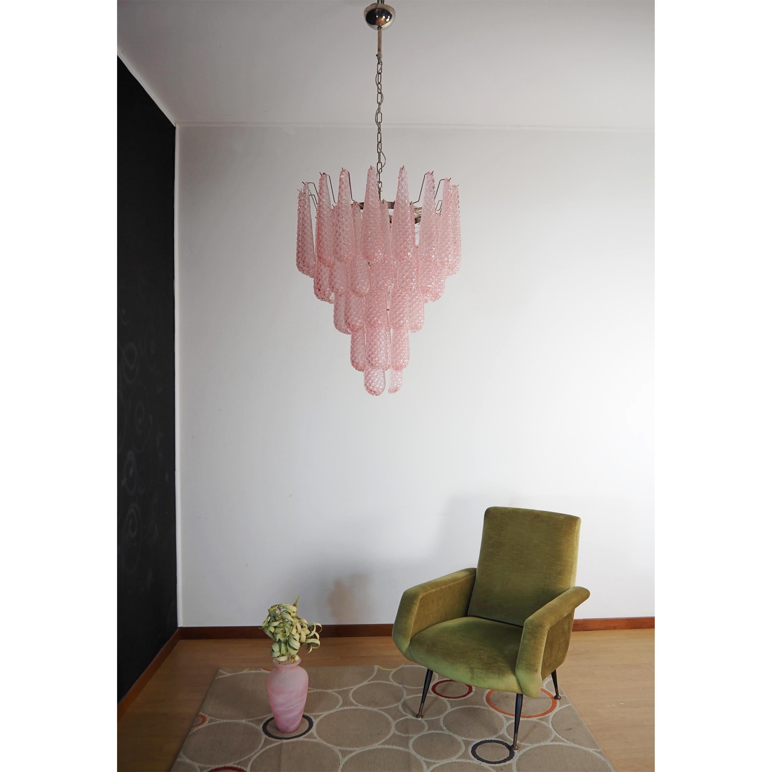 Citrine Chandelier