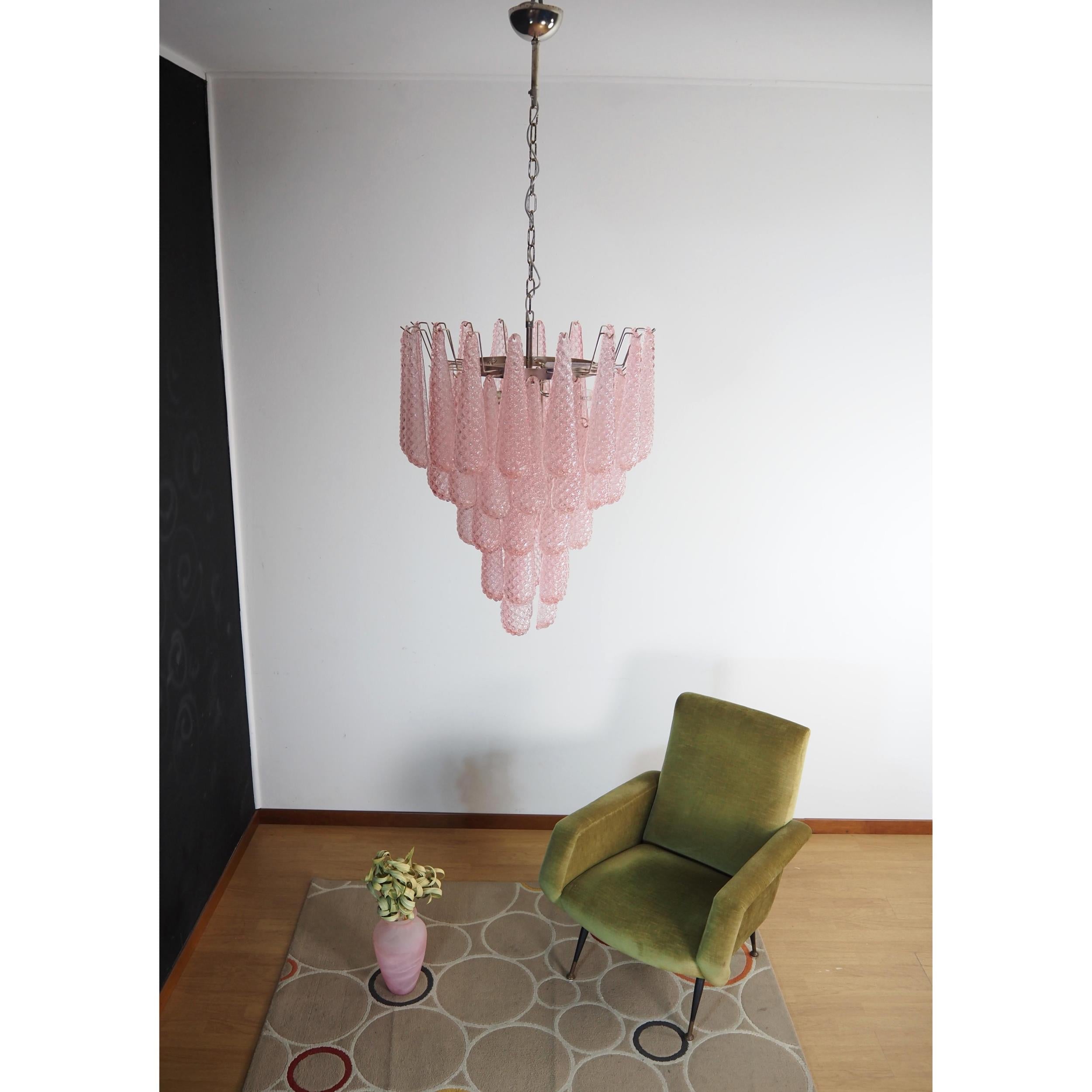 Citrine Chandelier