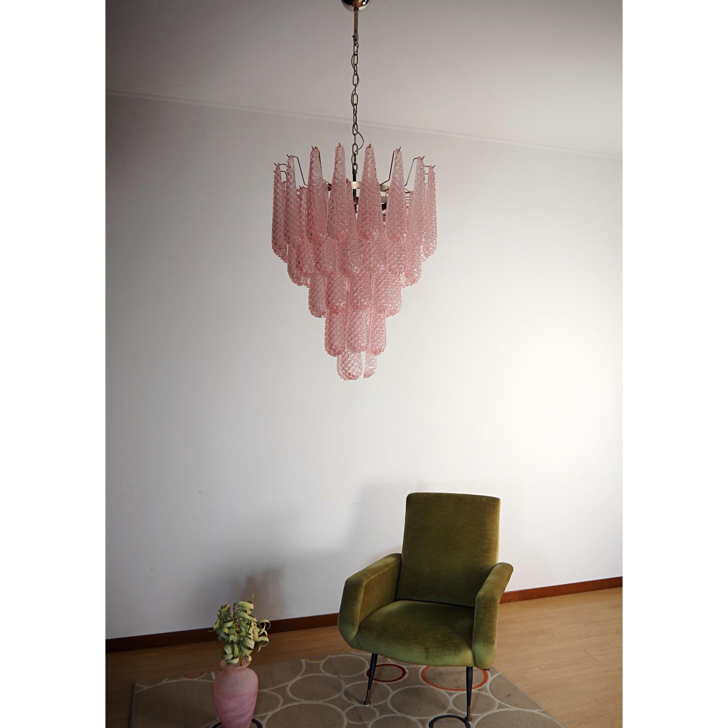 Citrine Chandelier