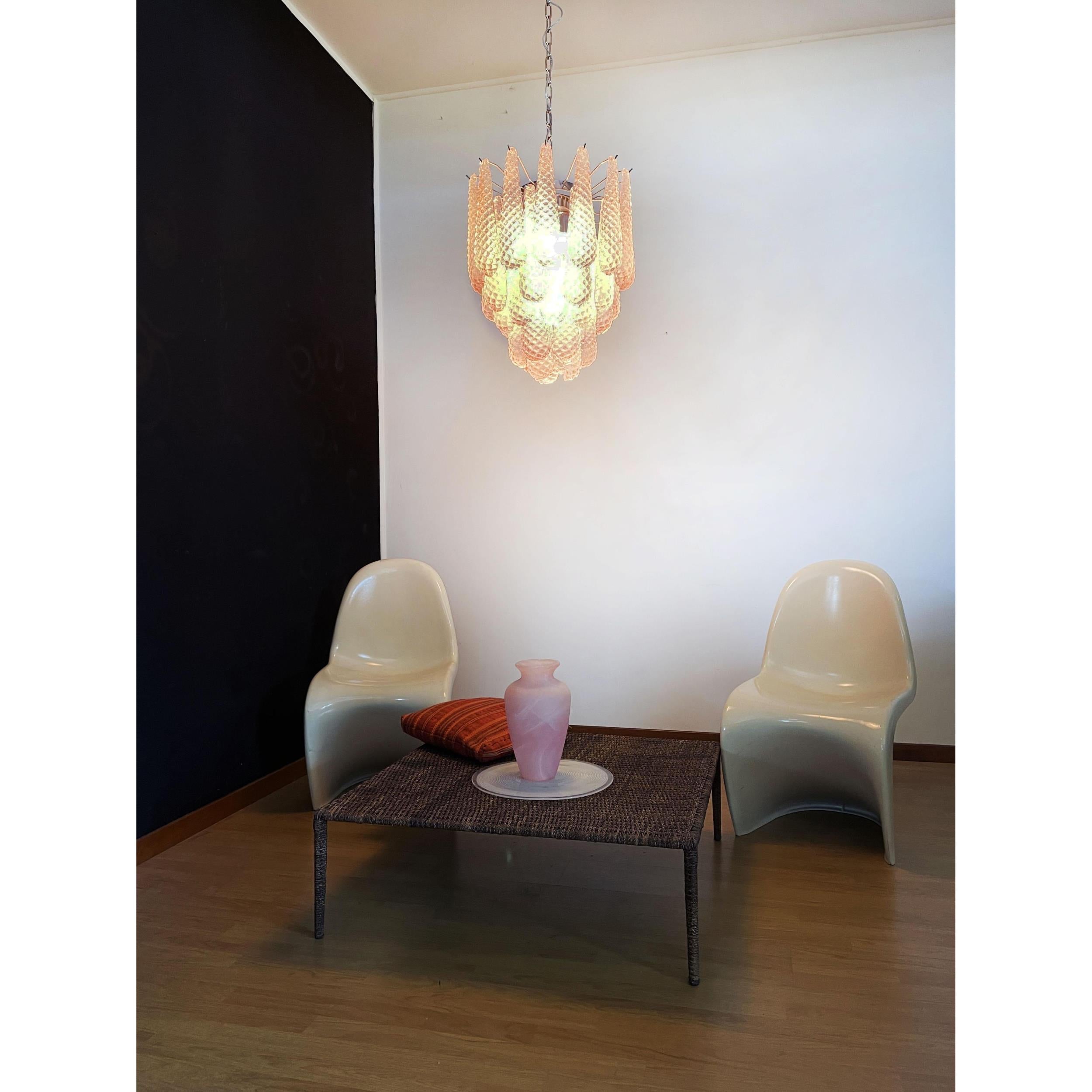 Citrine Chandelier