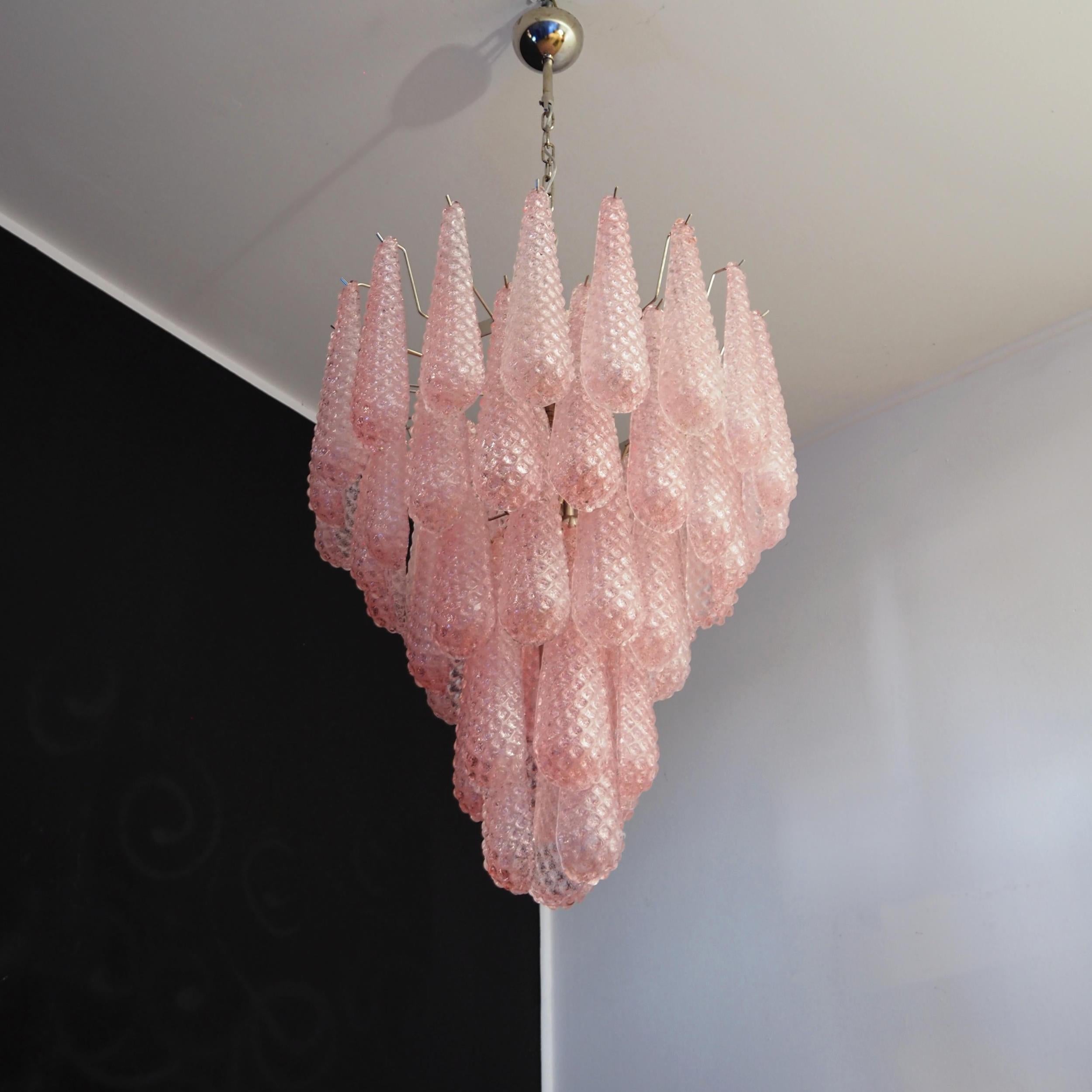 Citrine Chandelier