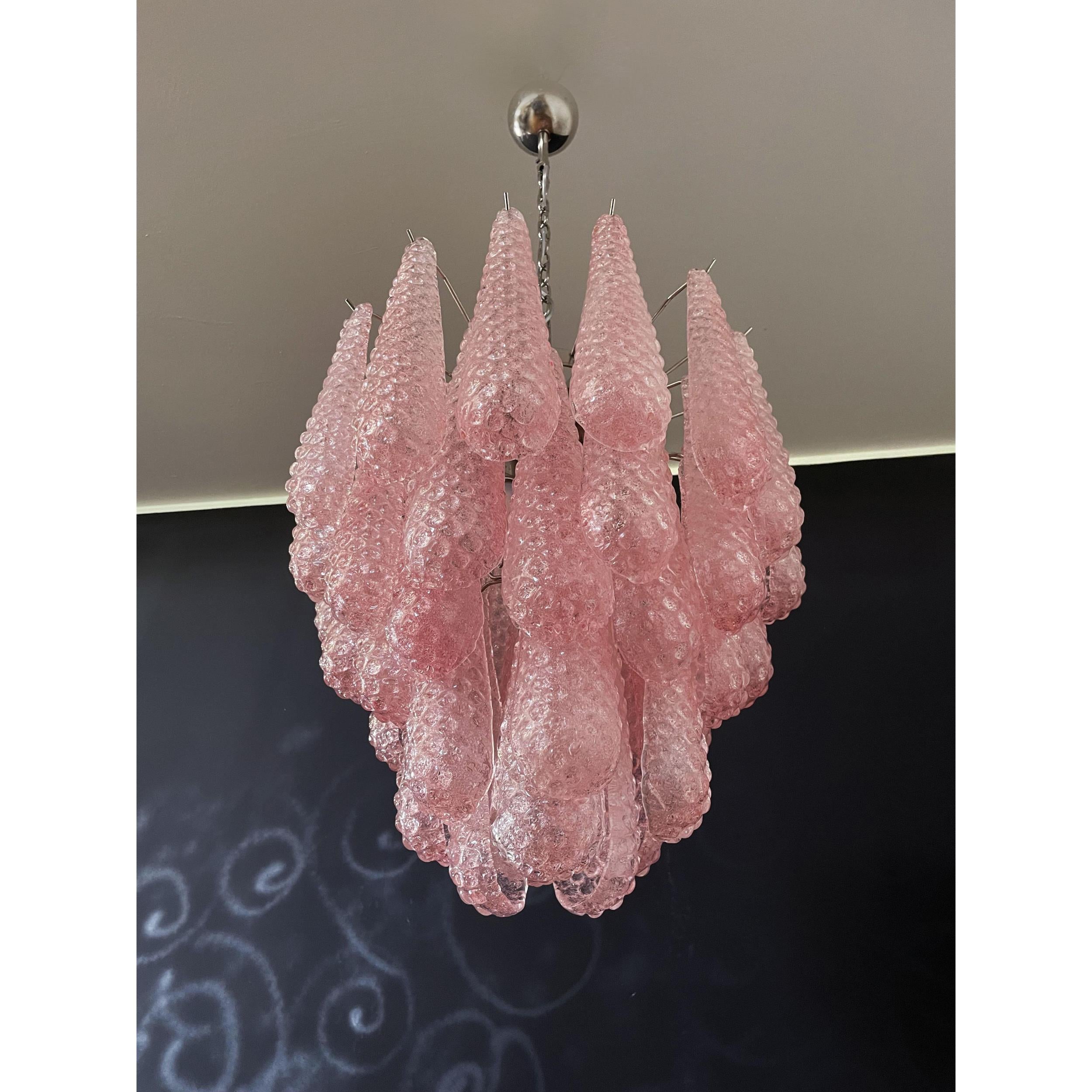 Citrine Chandelier