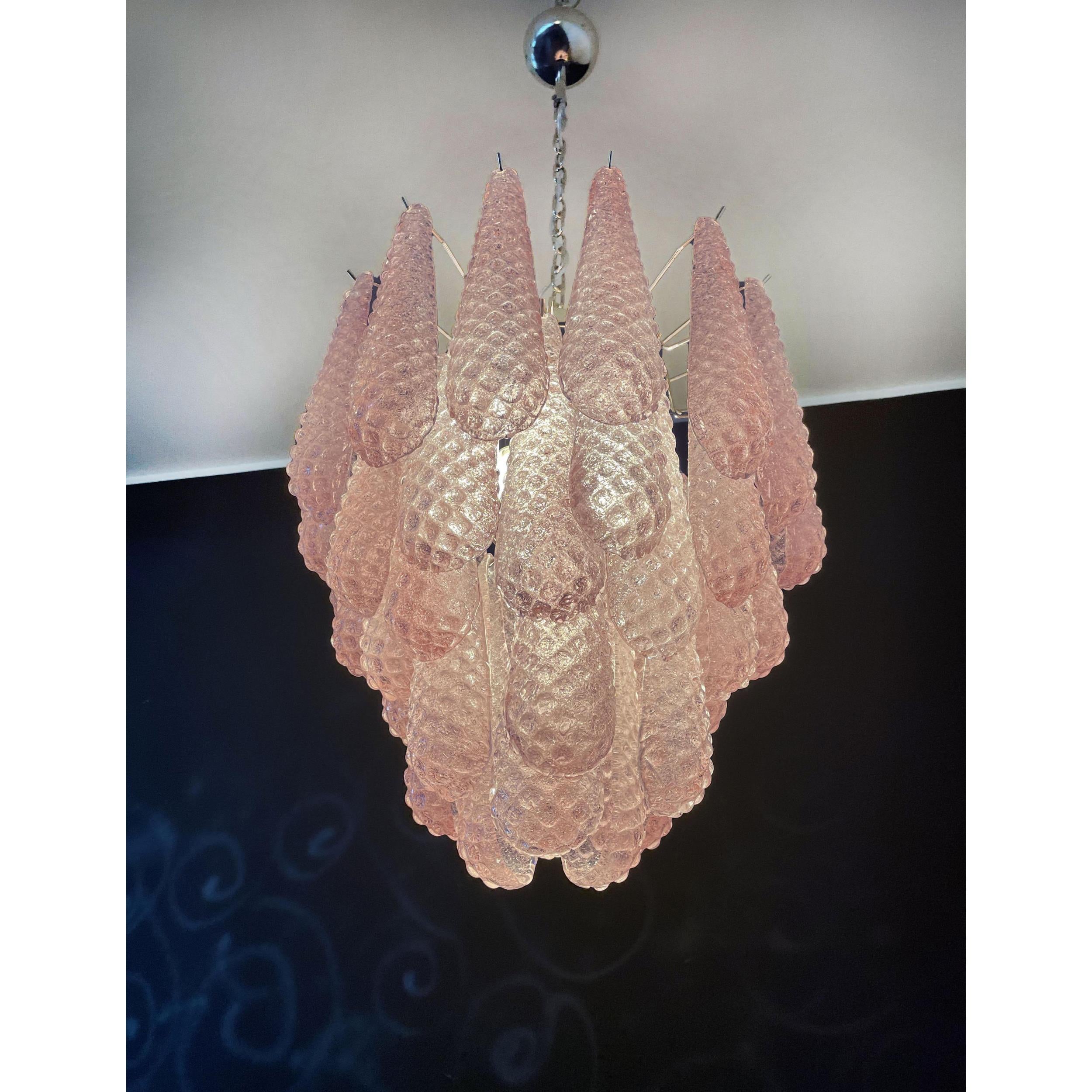Citrine Chandelier
