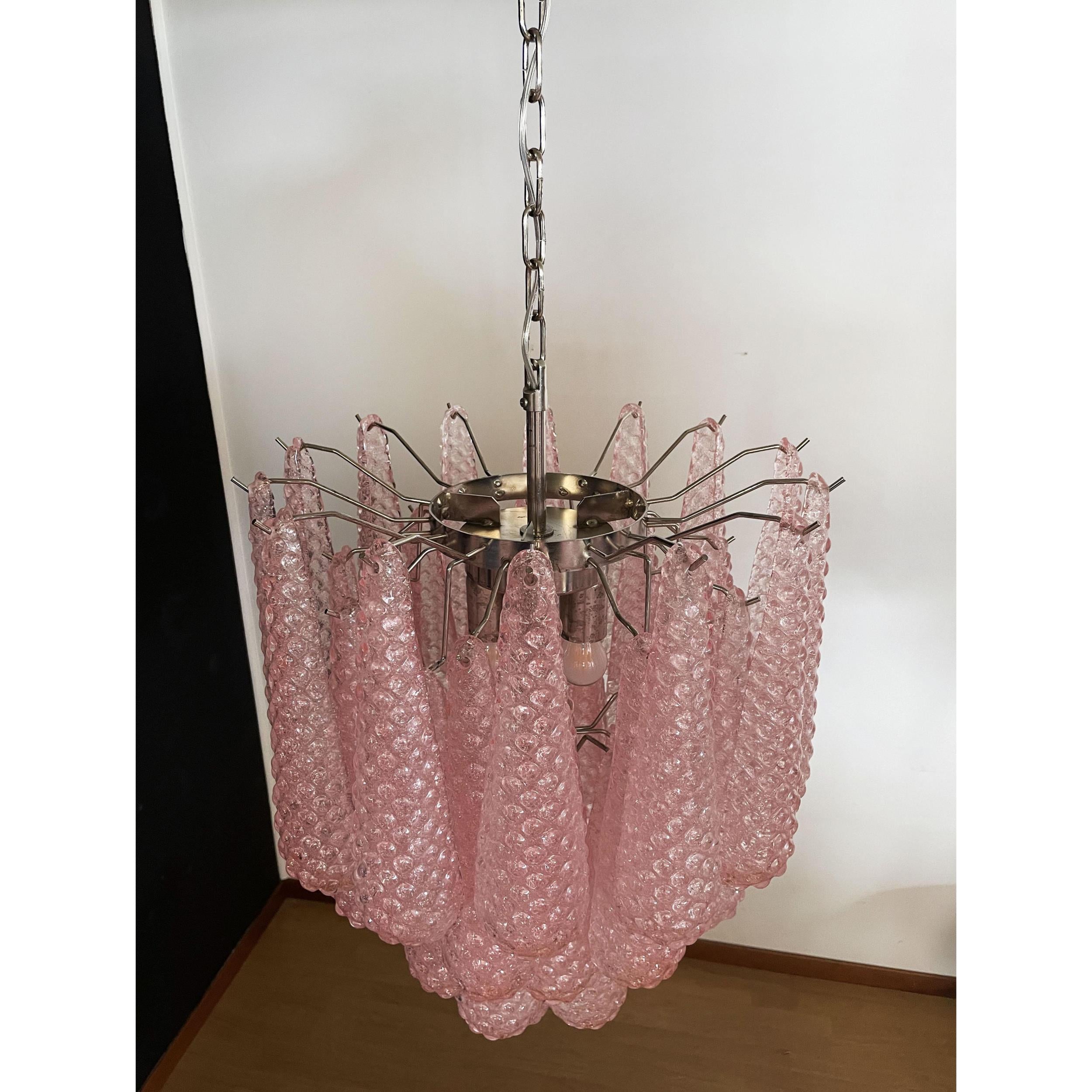 Citrine Chandelier