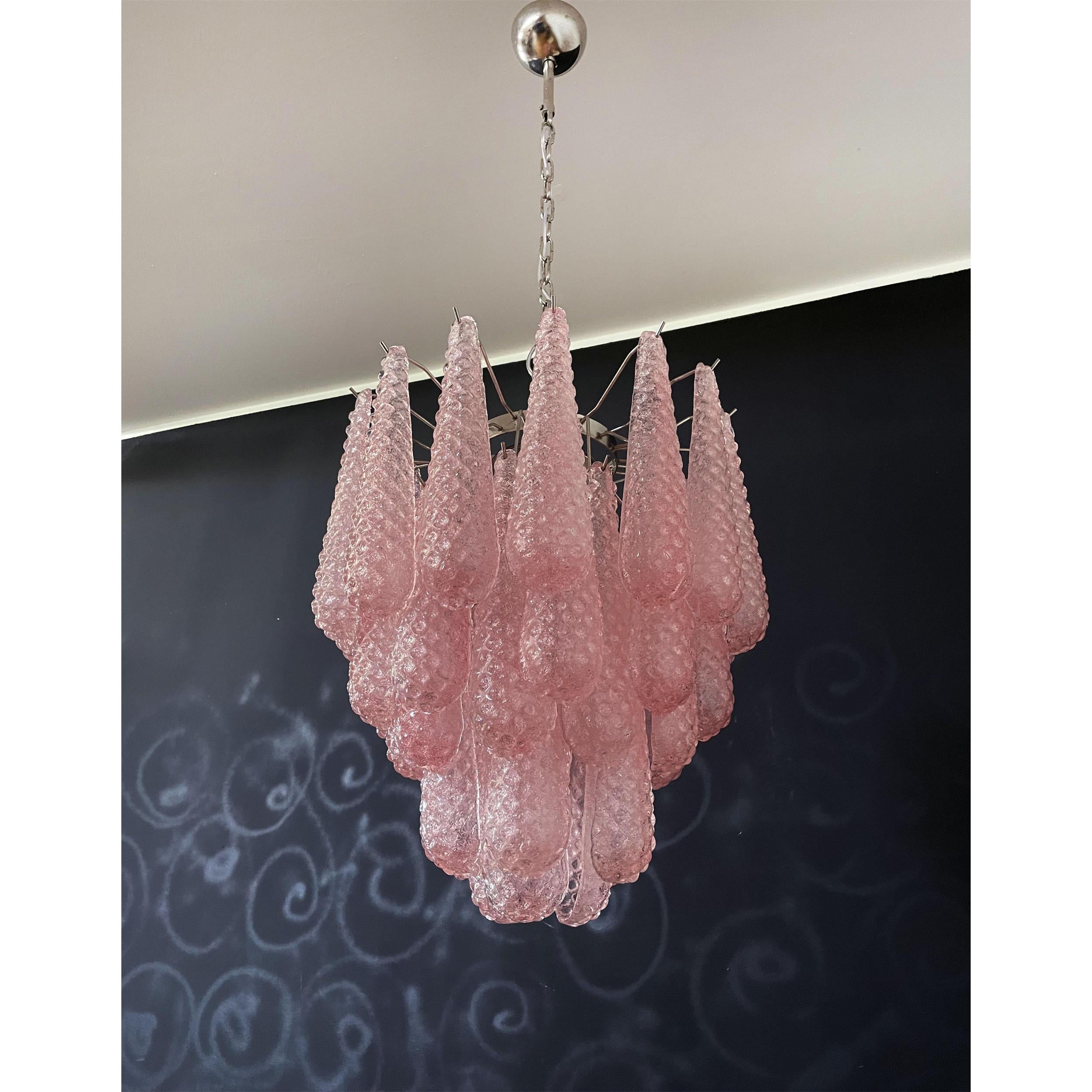 Citrine Chandelier