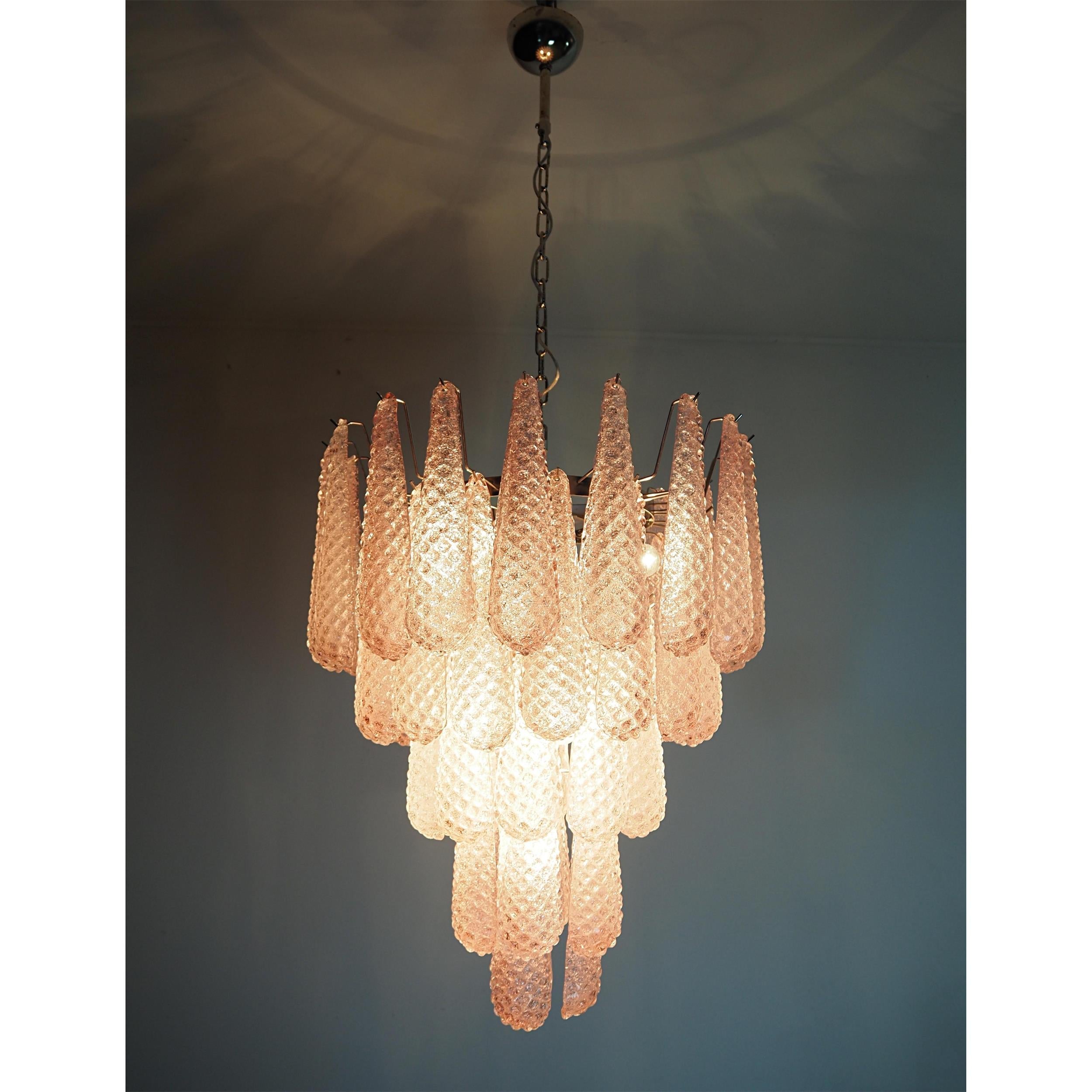 Citrine Chandelier