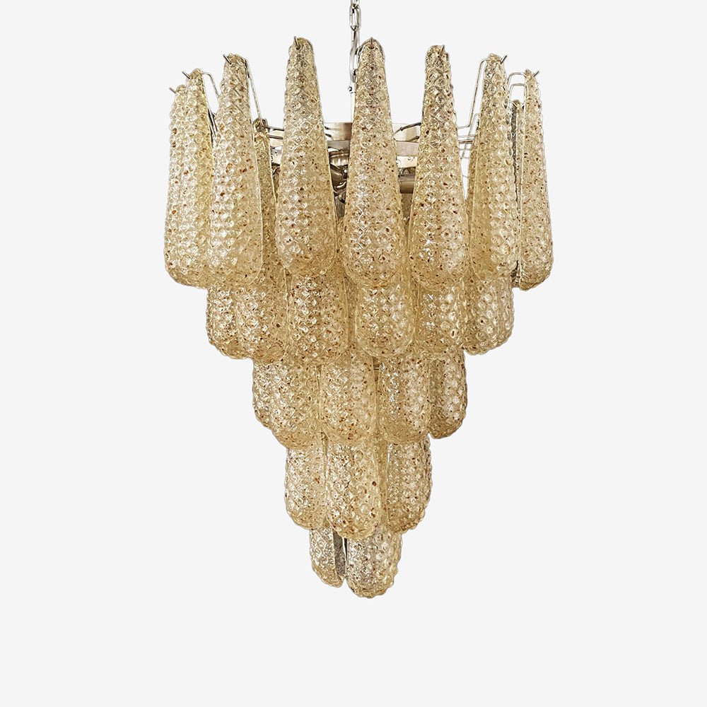 Citrine Chandelier