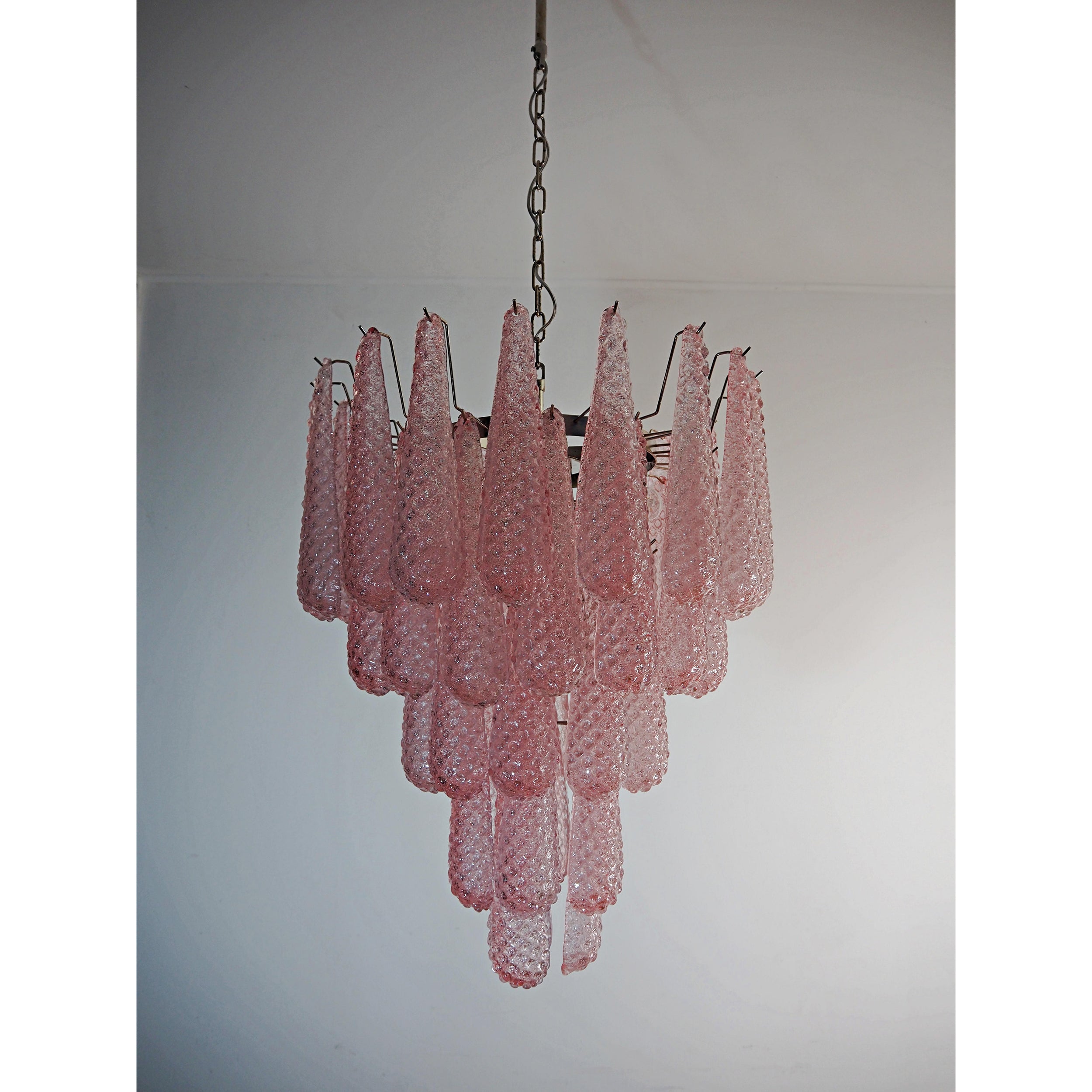 Citrine Chandelier