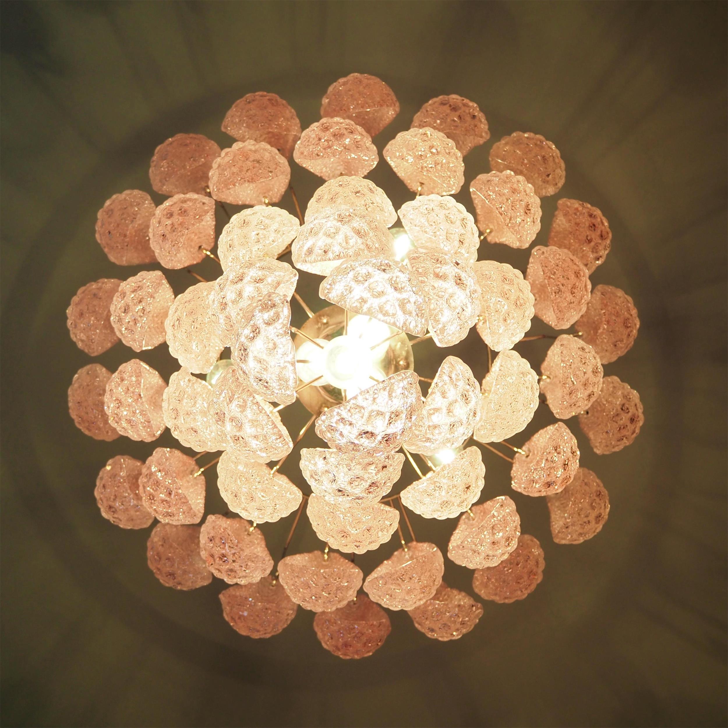 Citrine Chandelier