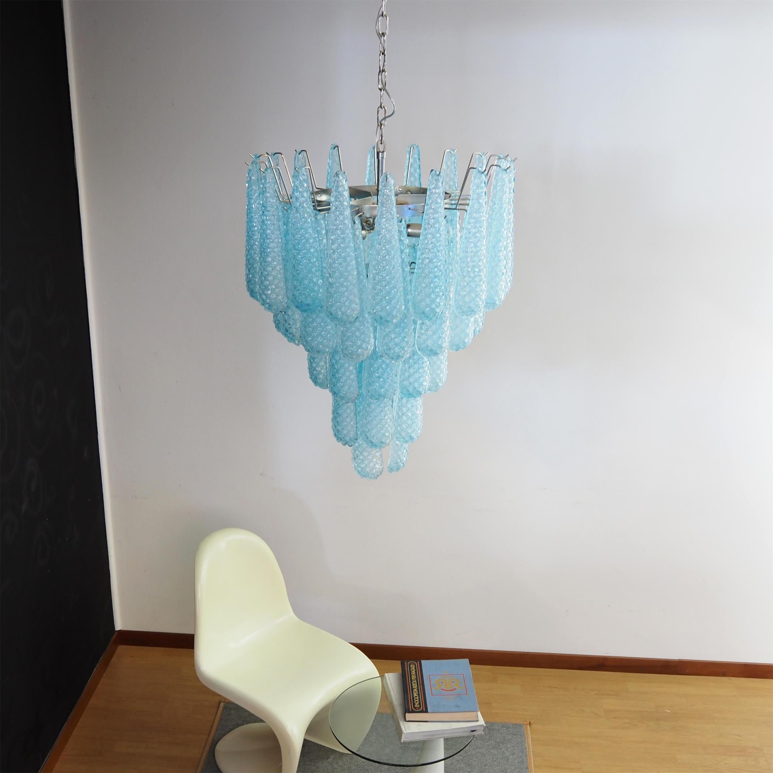 Citrine Chandelier