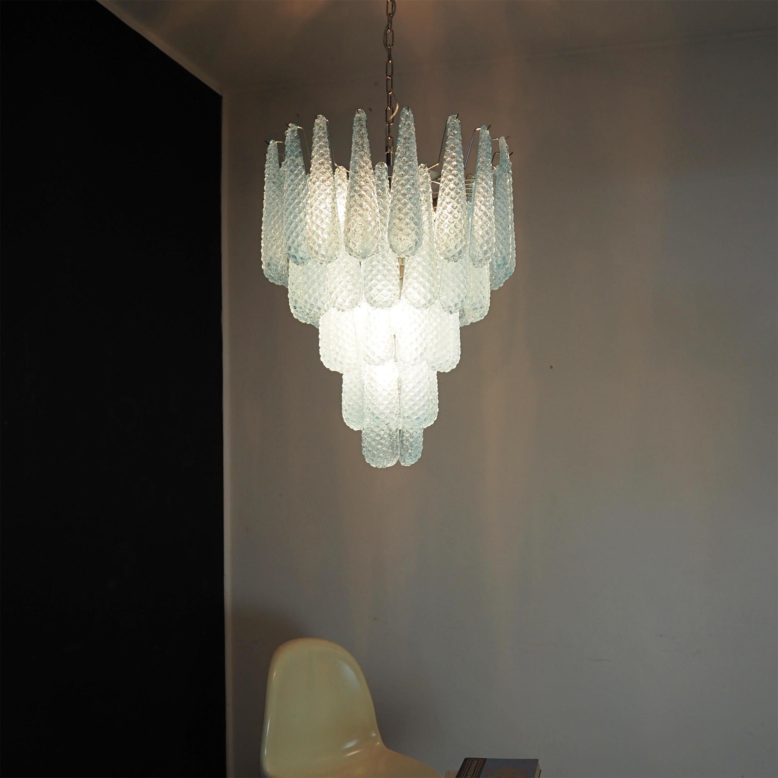 Citrine Chandelier