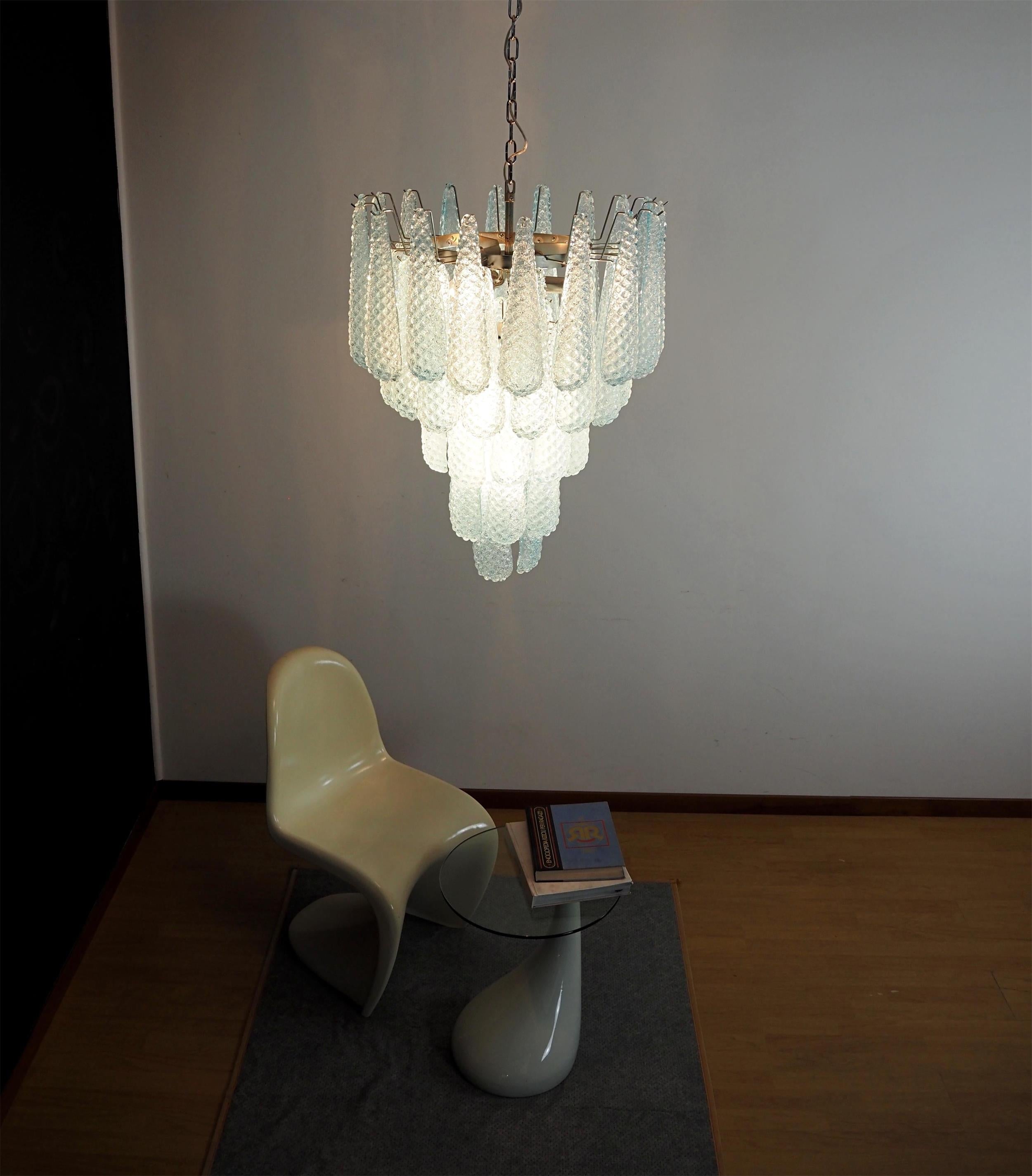 Citrine Chandelier