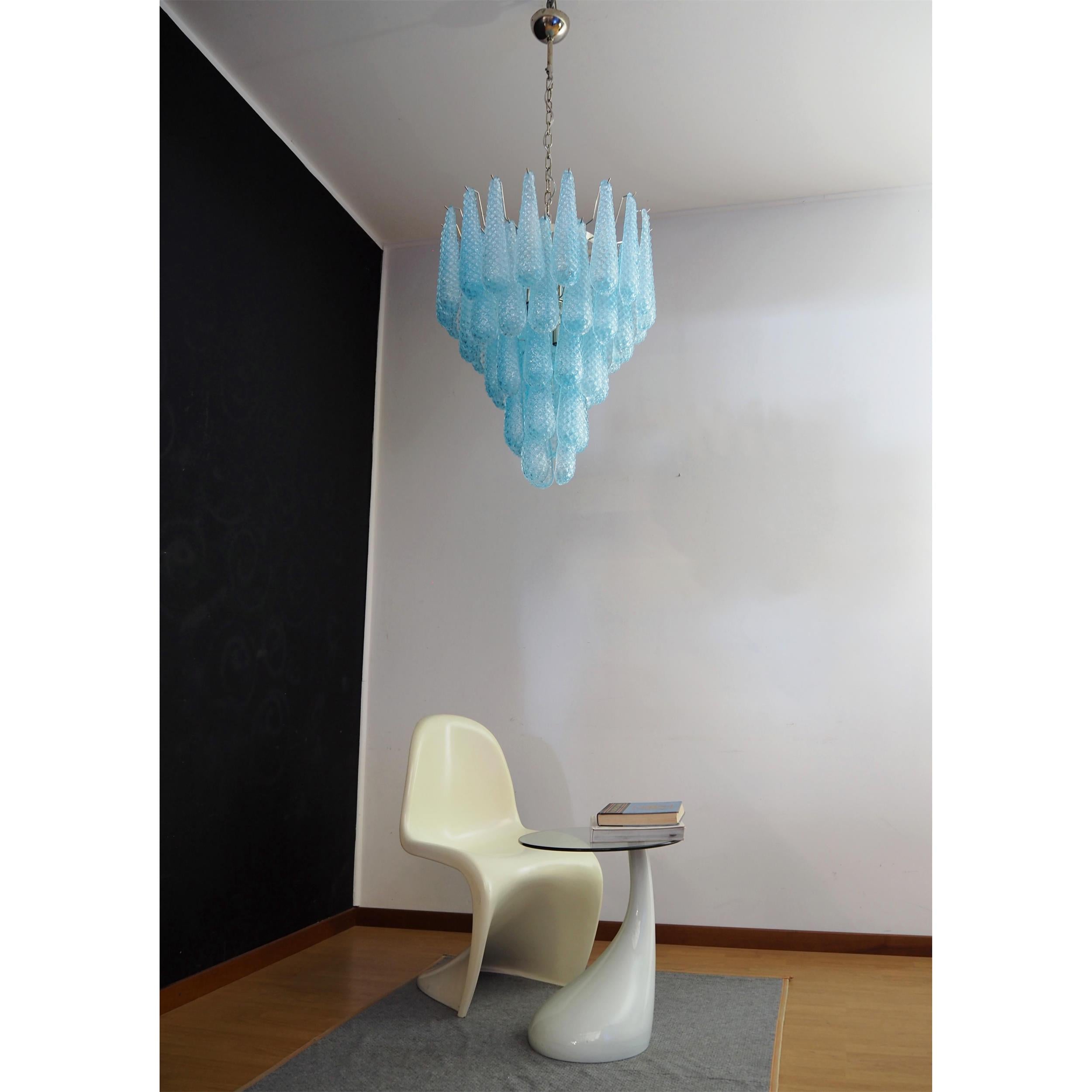 Citrine Chandelier