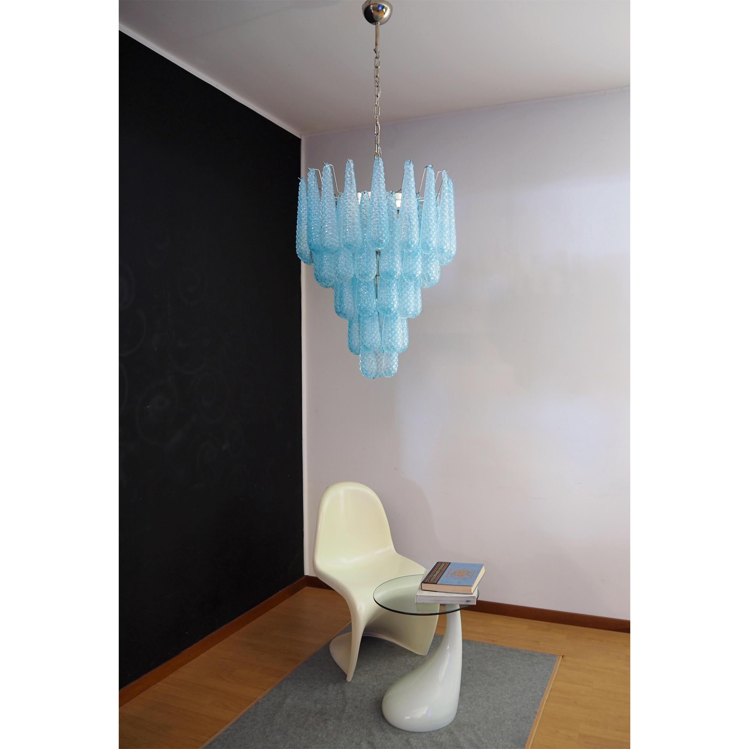 Citrine Chandelier