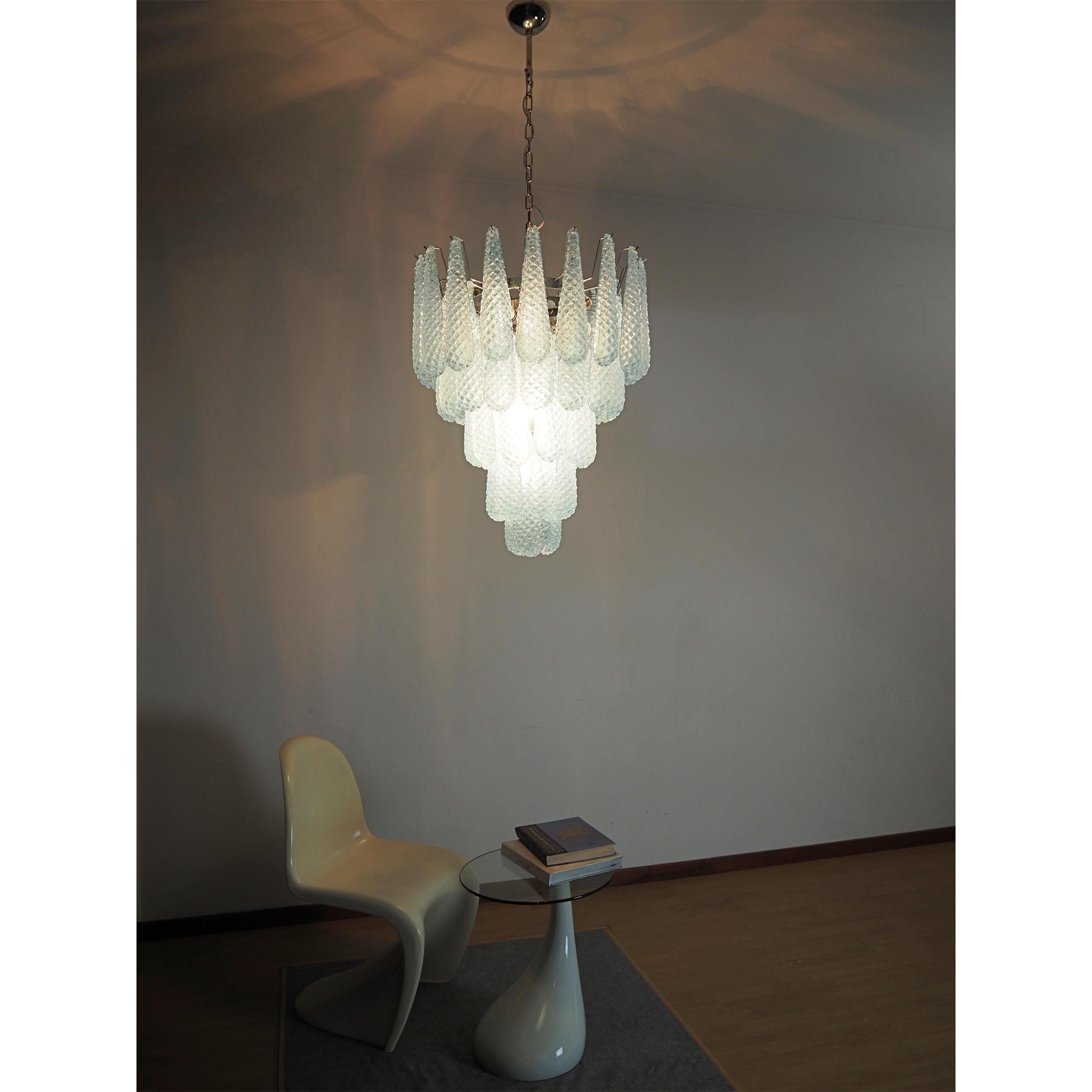 Citrine Chandelier
