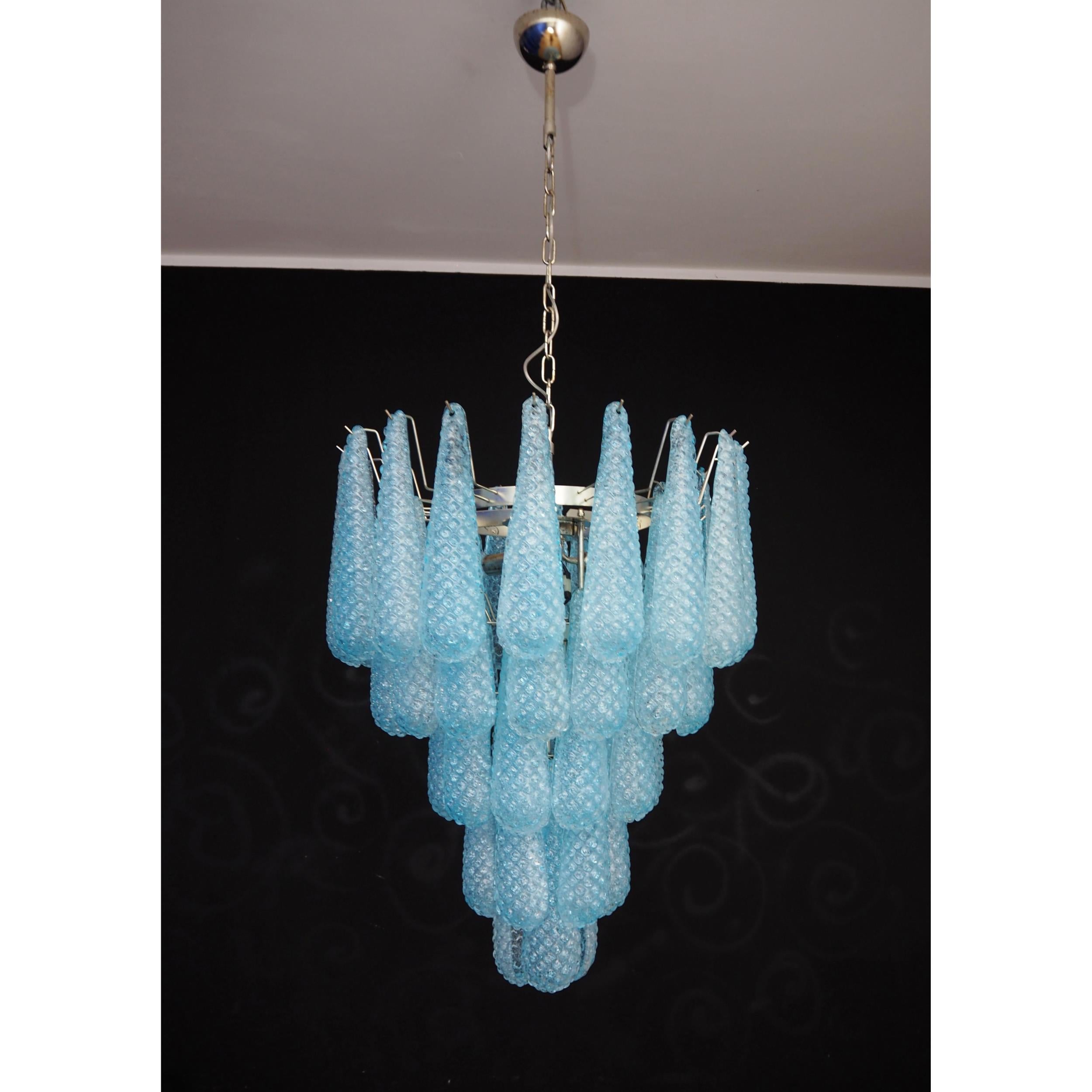 Citrine Chandelier