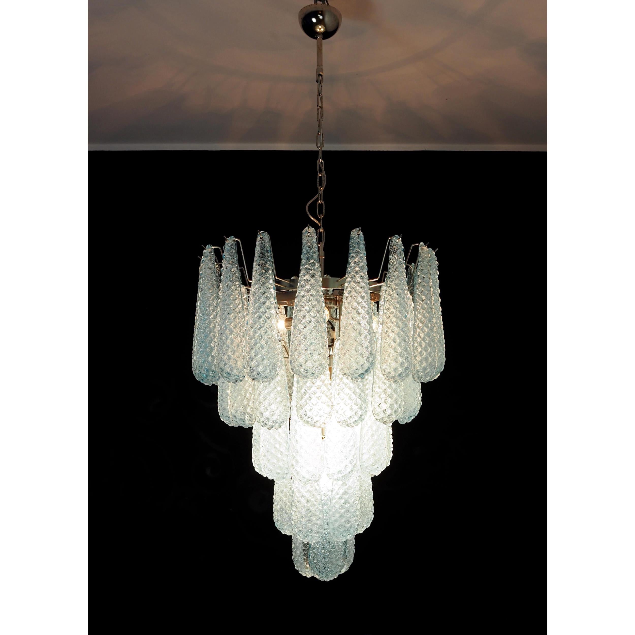 Citrine Chandelier