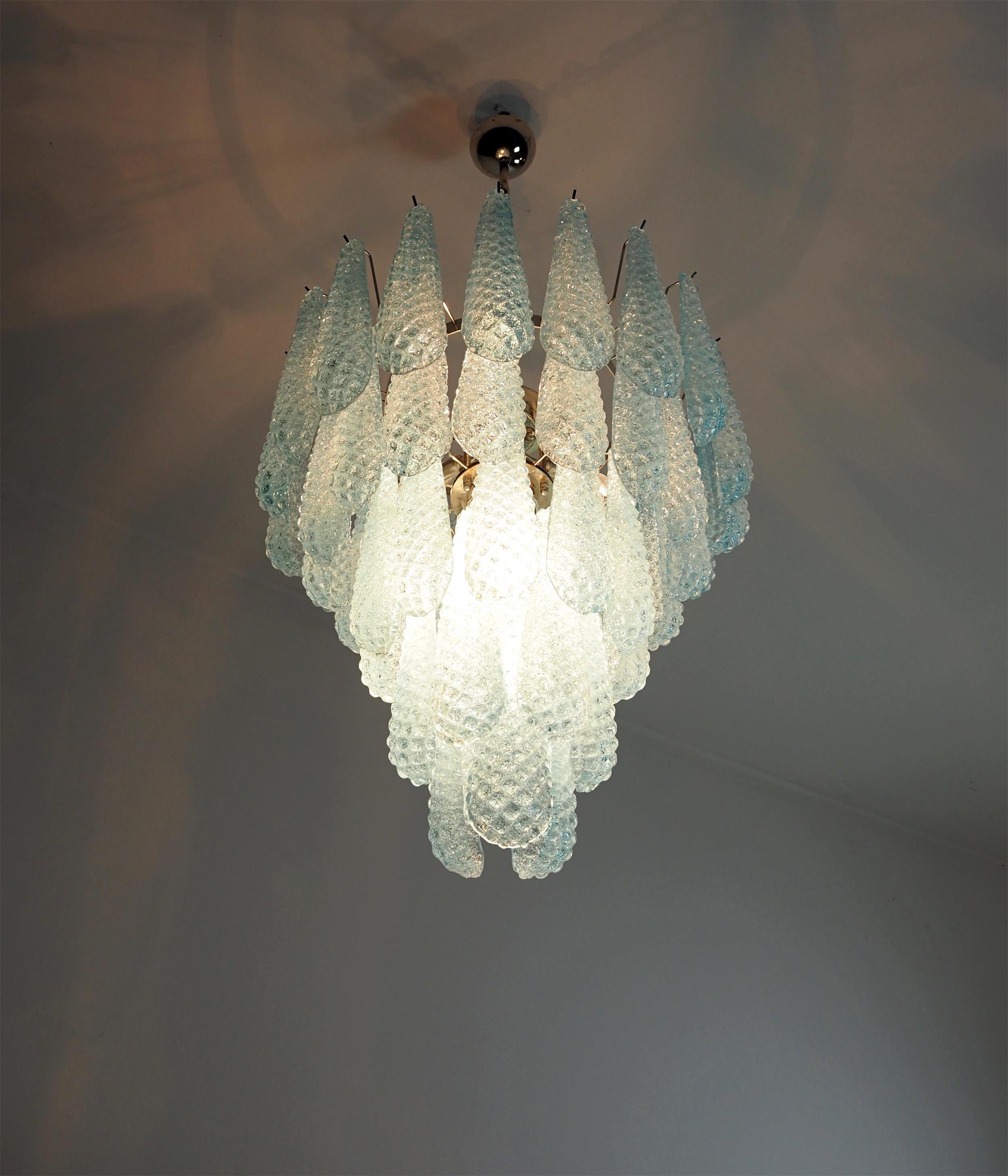 Citrine Chandelier