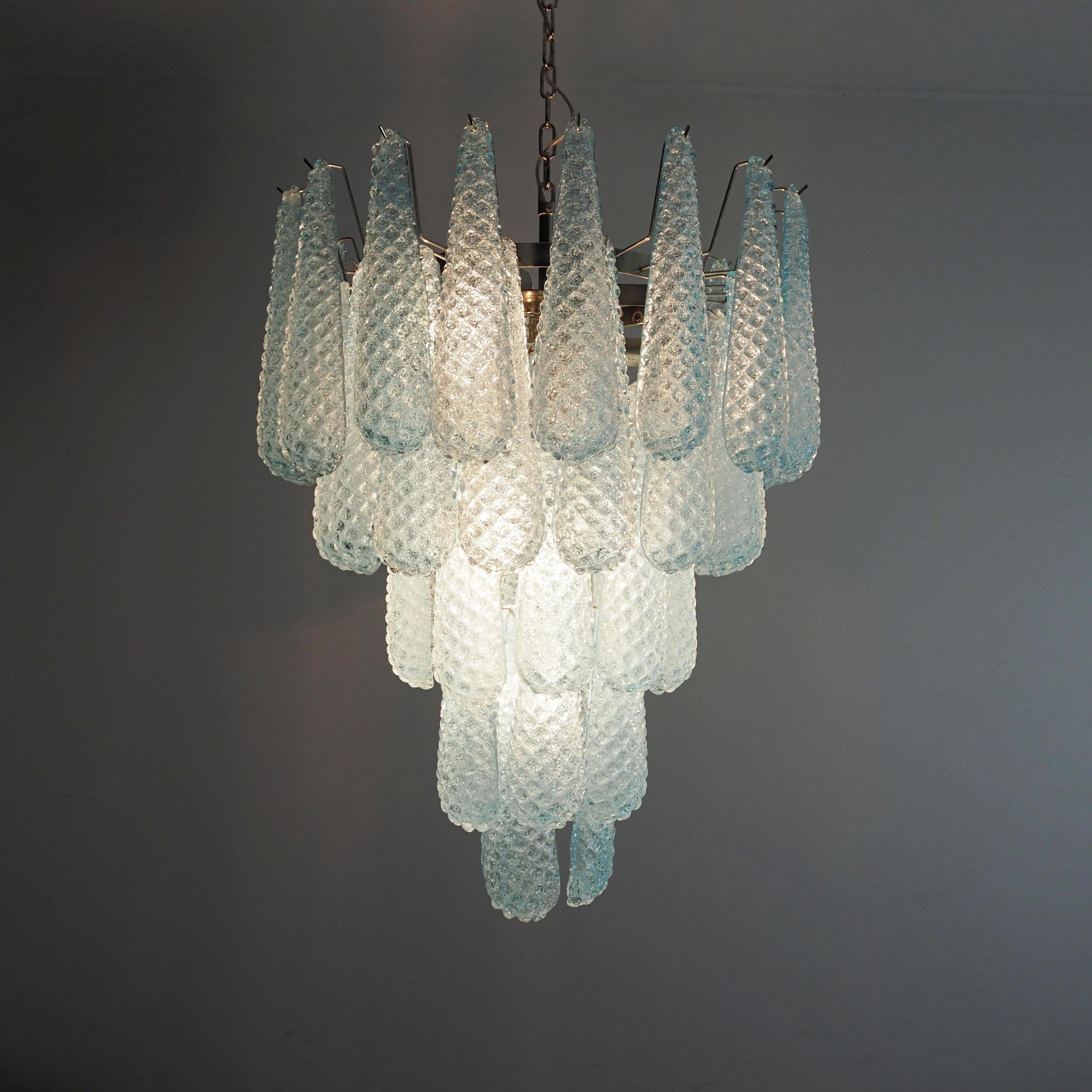 Citrine Chandelier