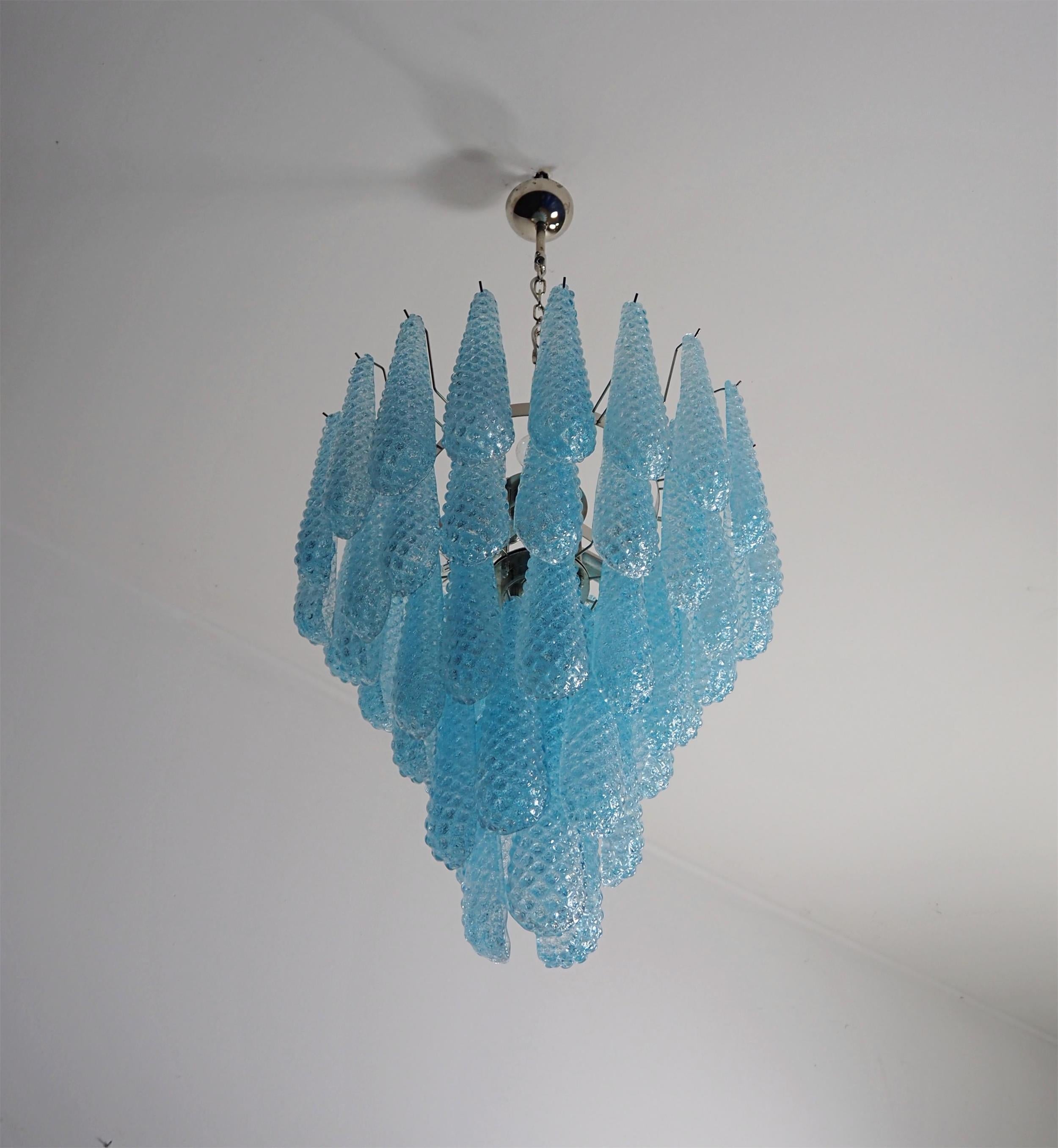Citrine Chandelier