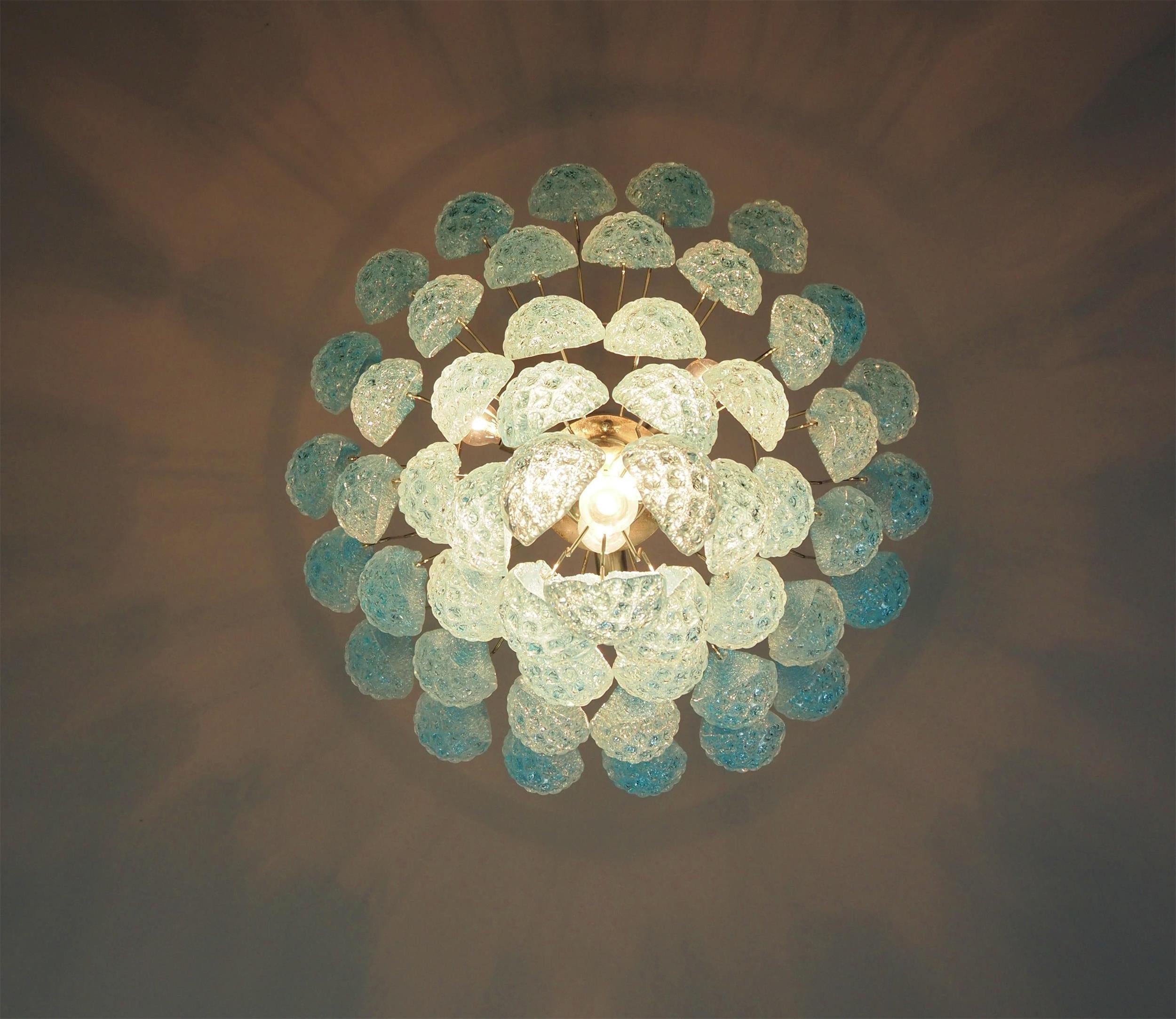 Citrine Chandelier