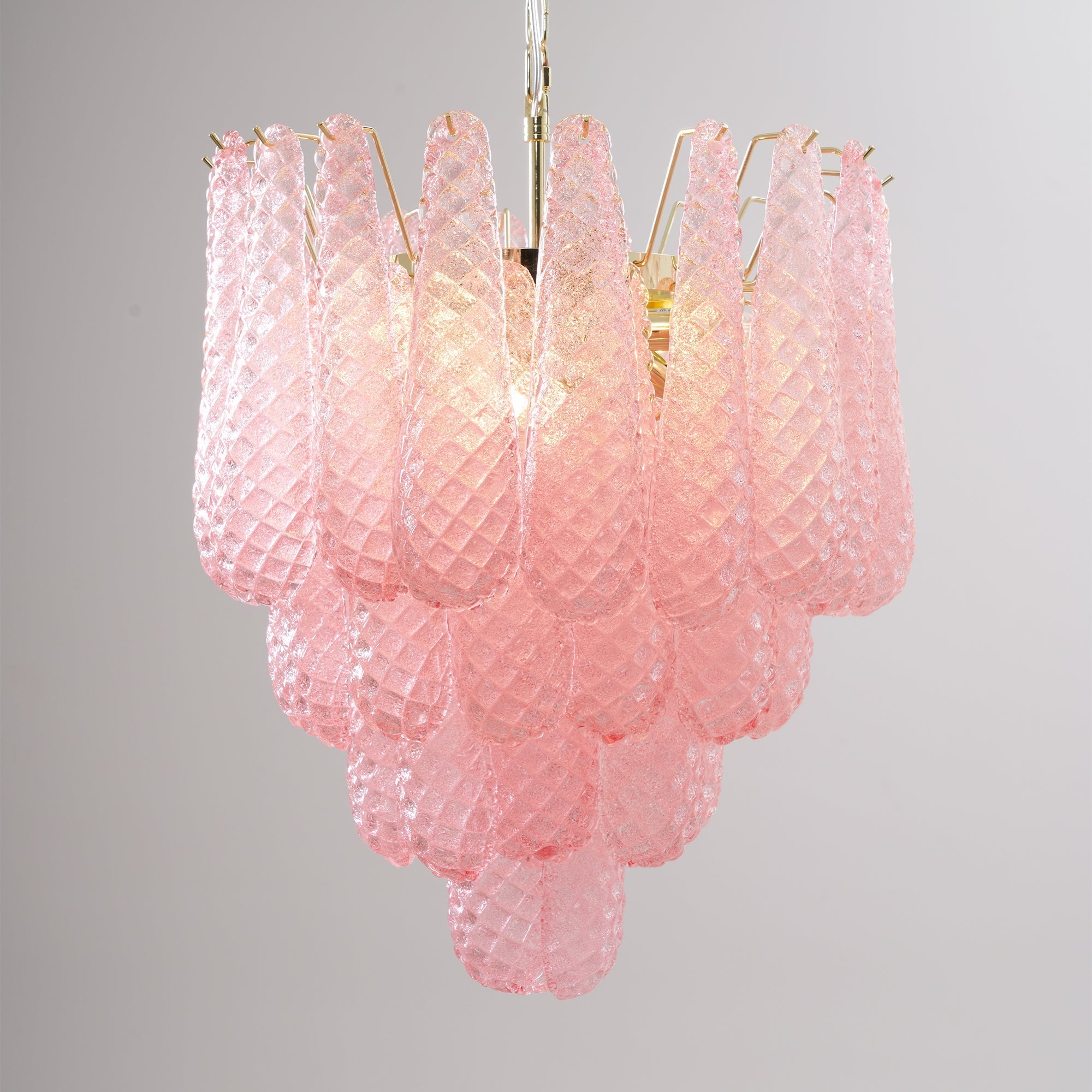 Blush Chandelier