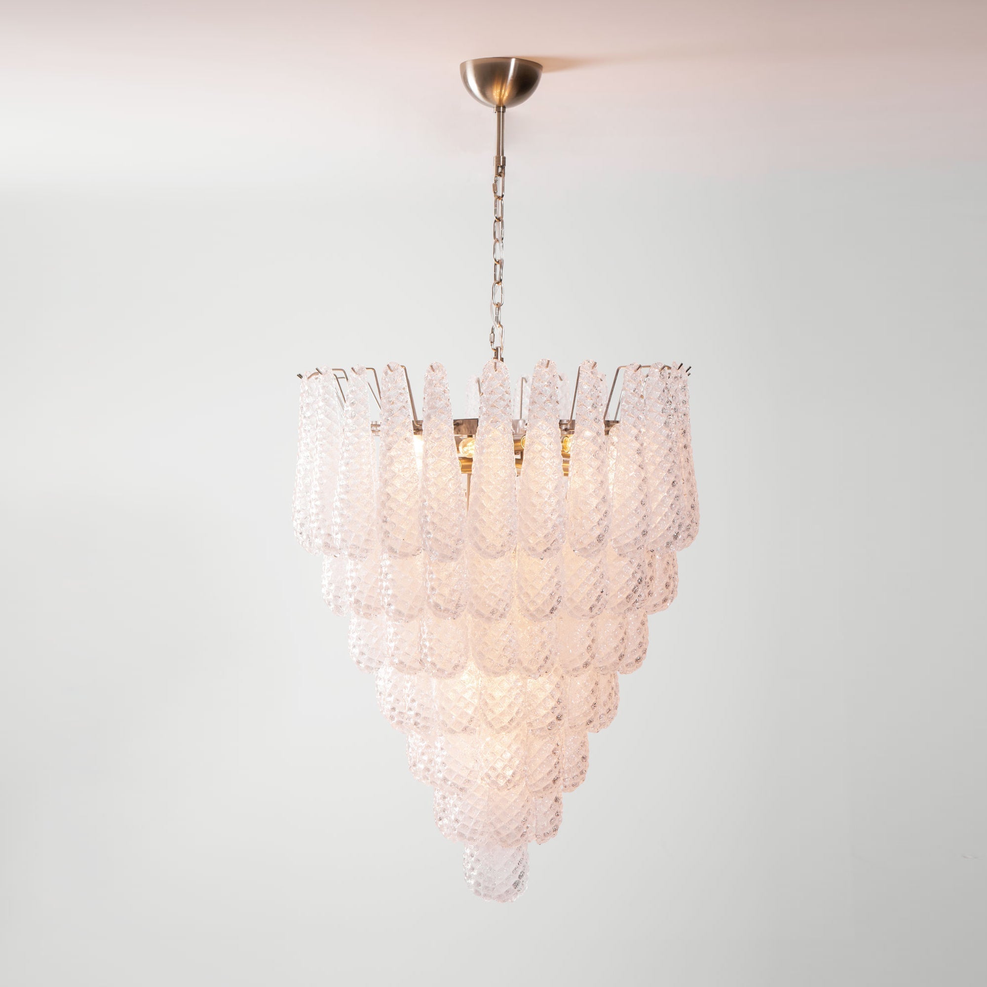 Citrine Chandelier