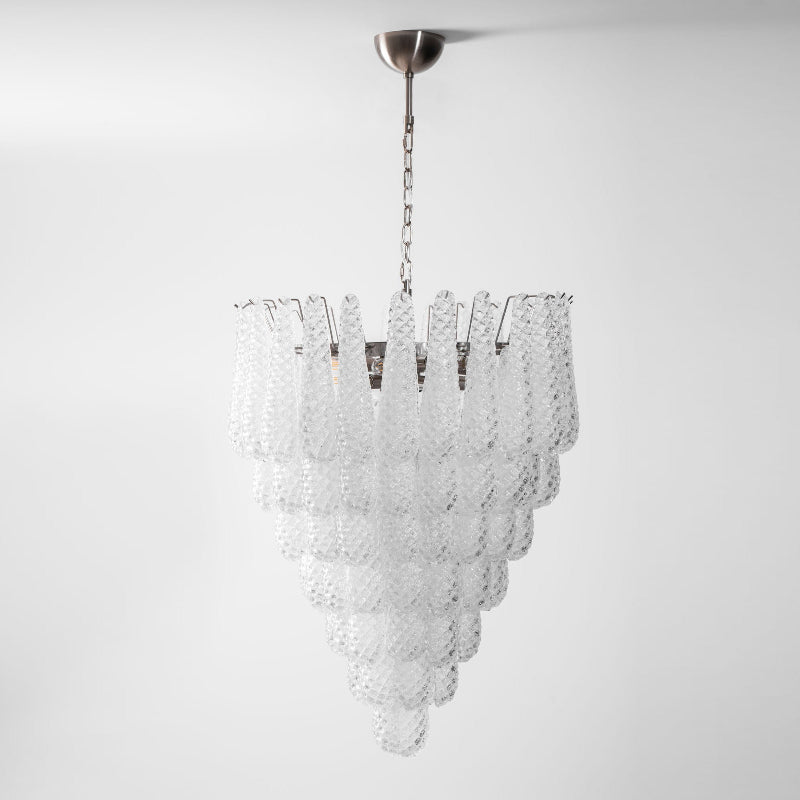 Citrine Chandelier