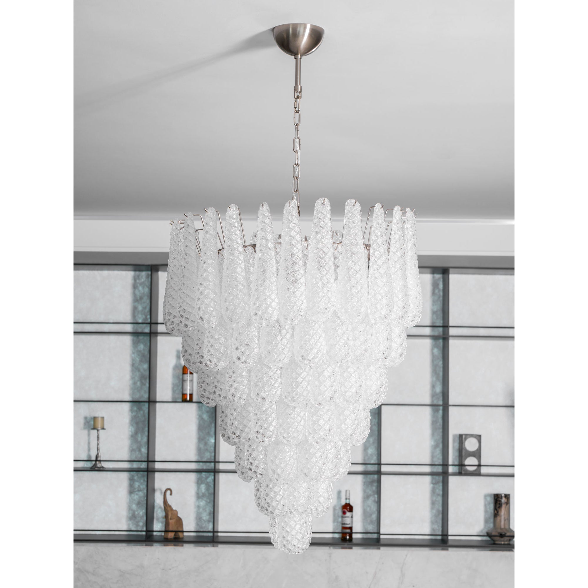 Citrine Chandelier