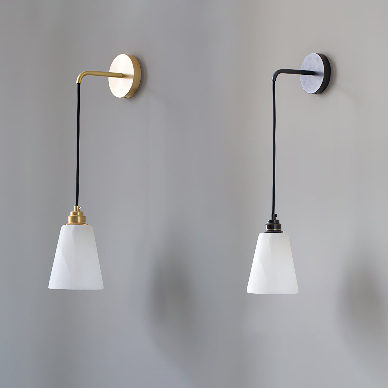 Yarlan Alabaster Wall Pendant Light-Neutral Decor