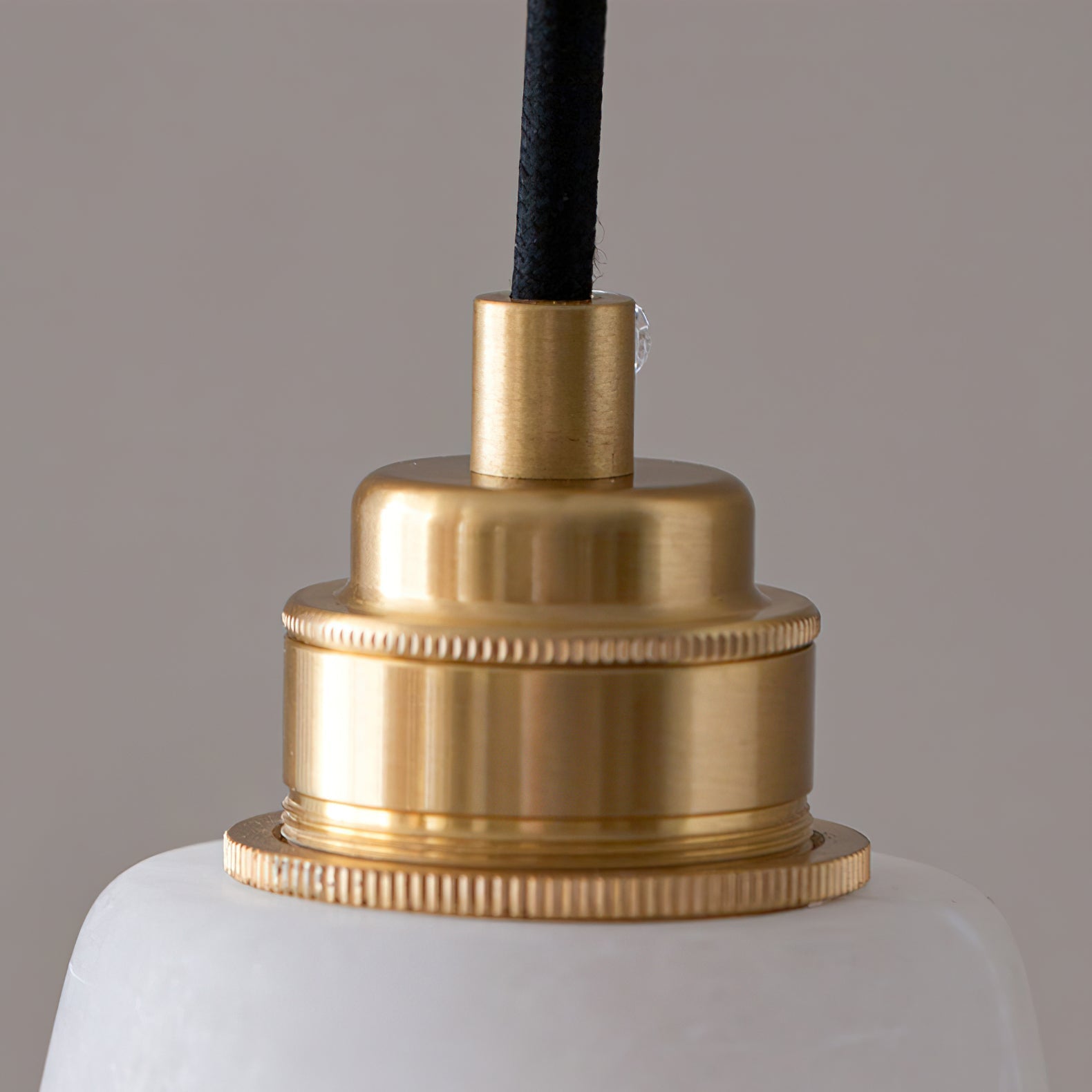 Yarlan Alabaster Wall Pendant Light-Neutral Decor