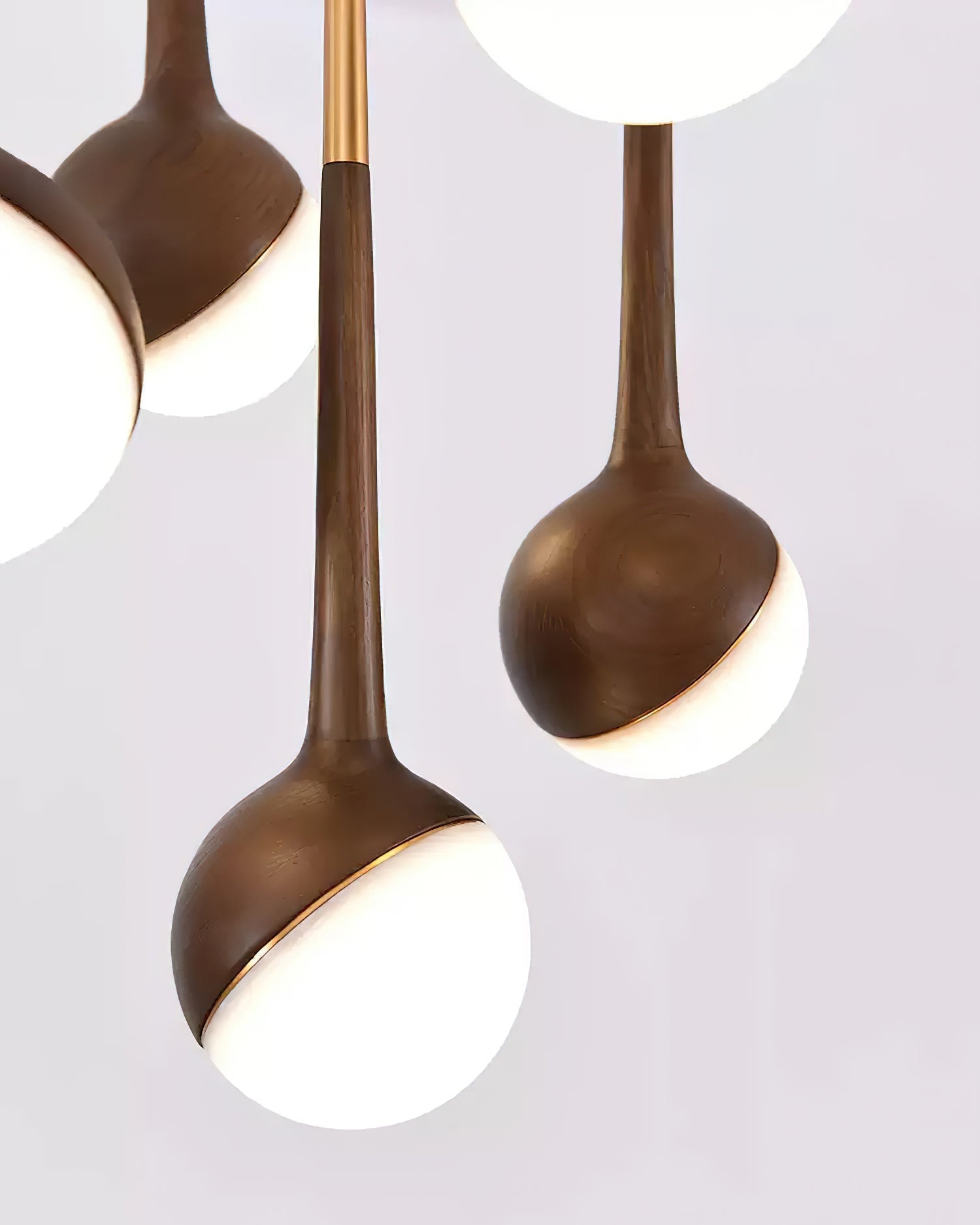Aurora Chandelier Droplet LED-Neutral Decor
