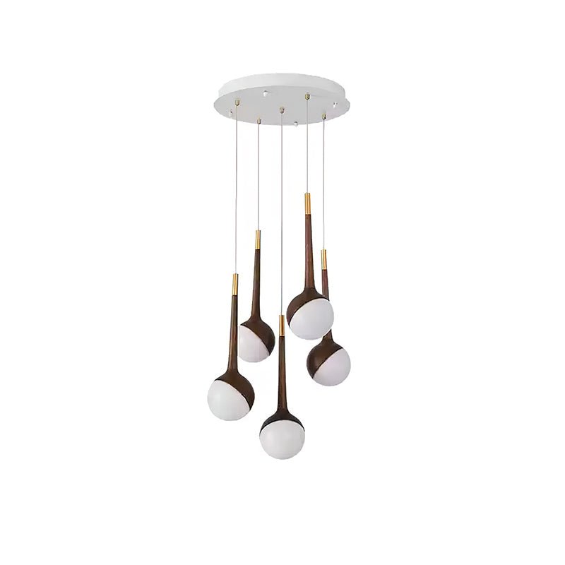 Aurora Chandelier Droplet LED-Neutral Decor