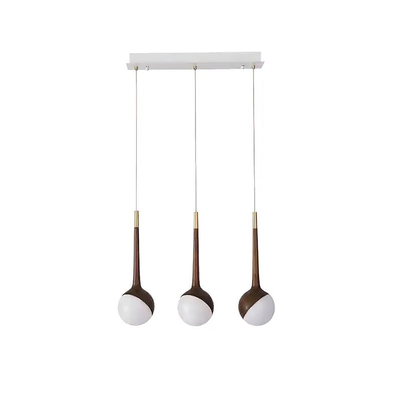 Aurora Chandelier Droplet LED-Neutral Decor